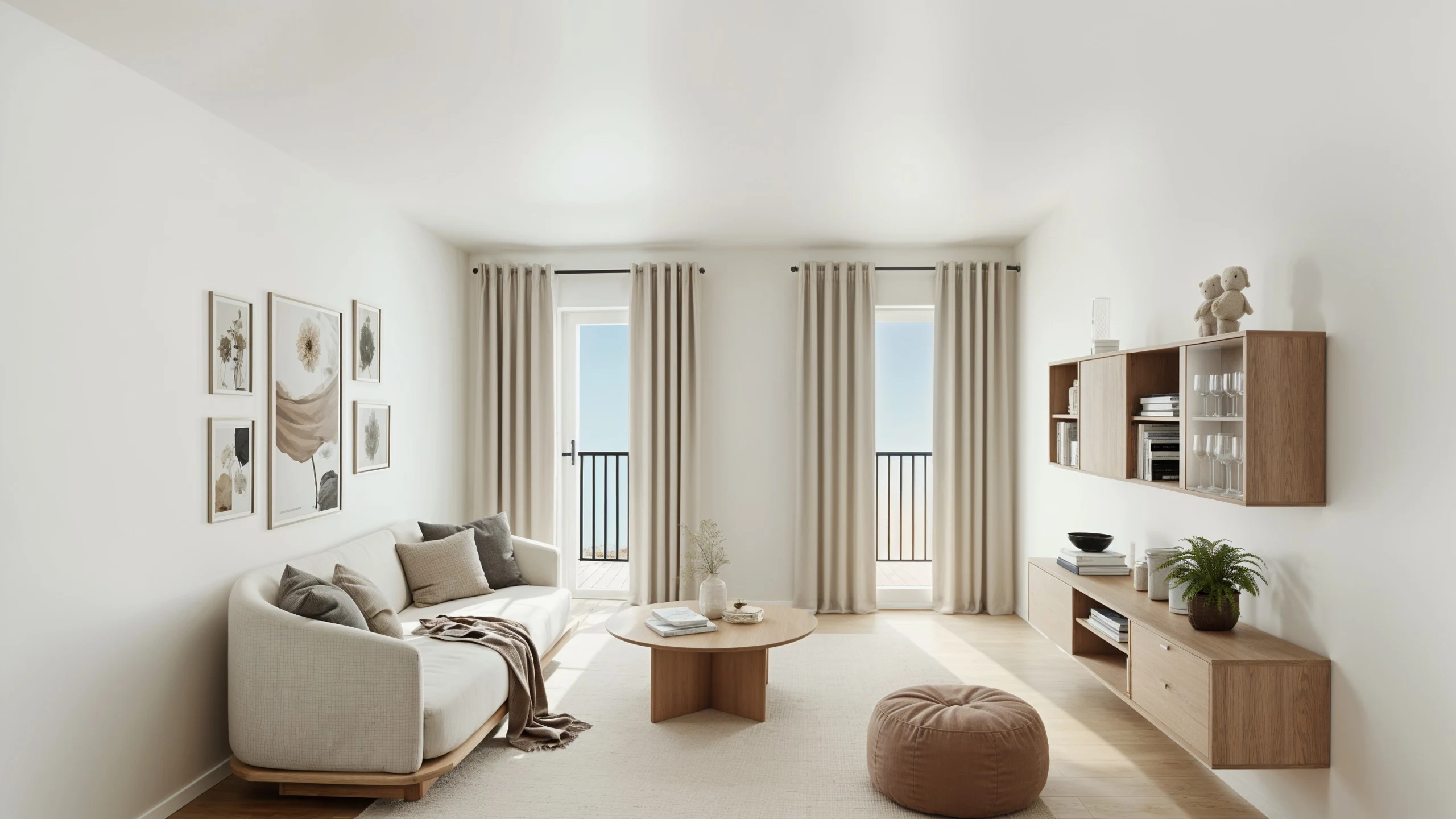Appartement neuf Le Parc des Vignes Saint-Thibault-des-Vignes