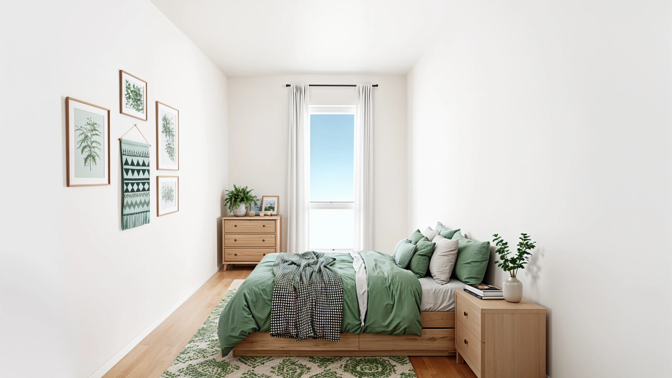 Appartement neuf Le Parc des Vignes Saint-Thibault-des-Vignes