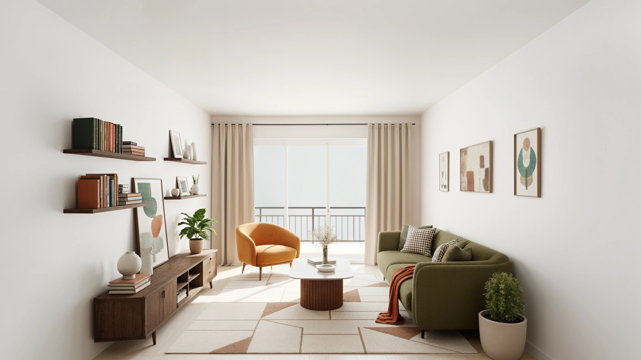 Appartement neuf Le Parc des Vignes Saint-Thibault-des-Vignes