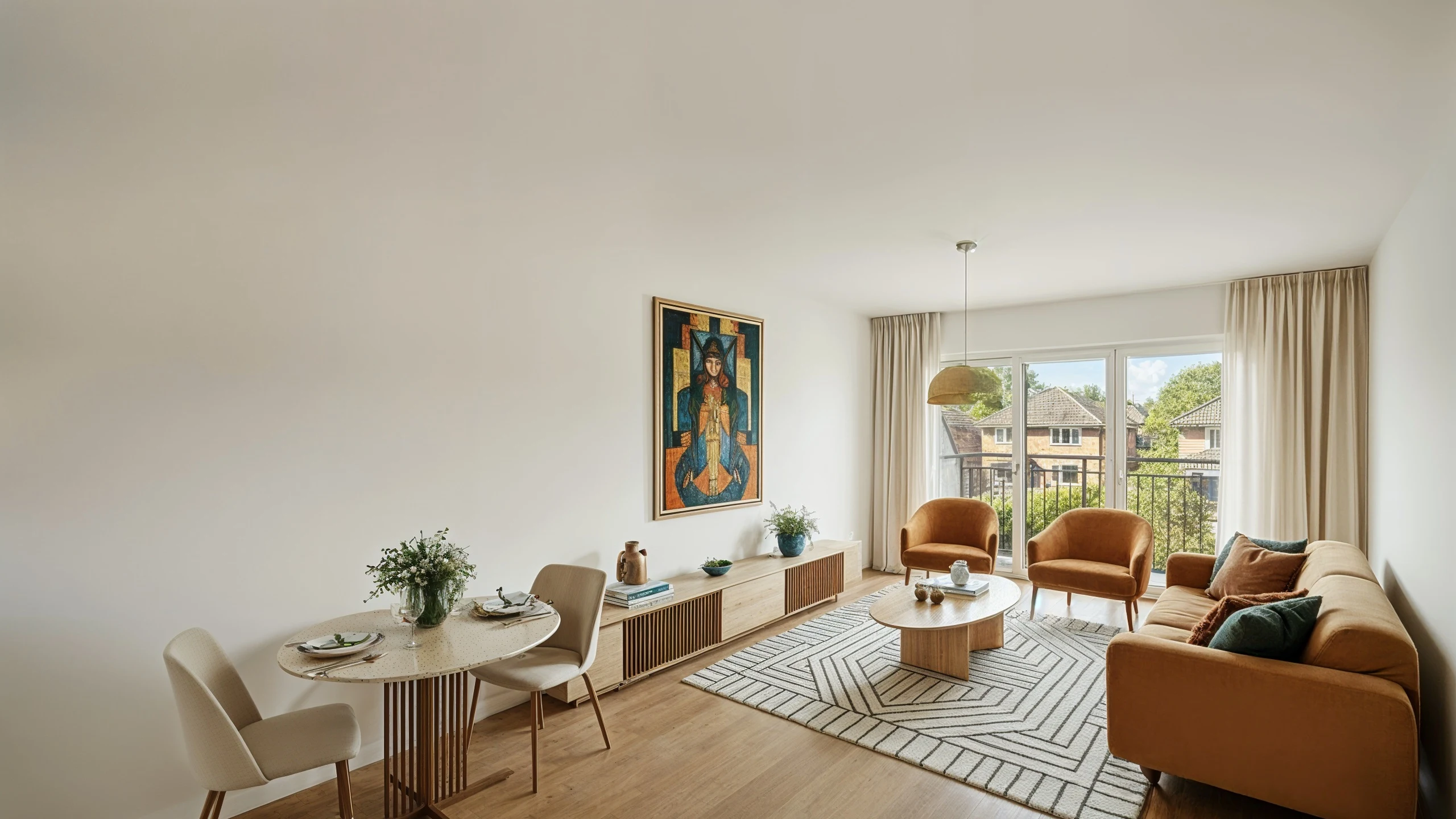 Appartement neuf Le Parc des Vignes Saint-Thibault-des-Vignes