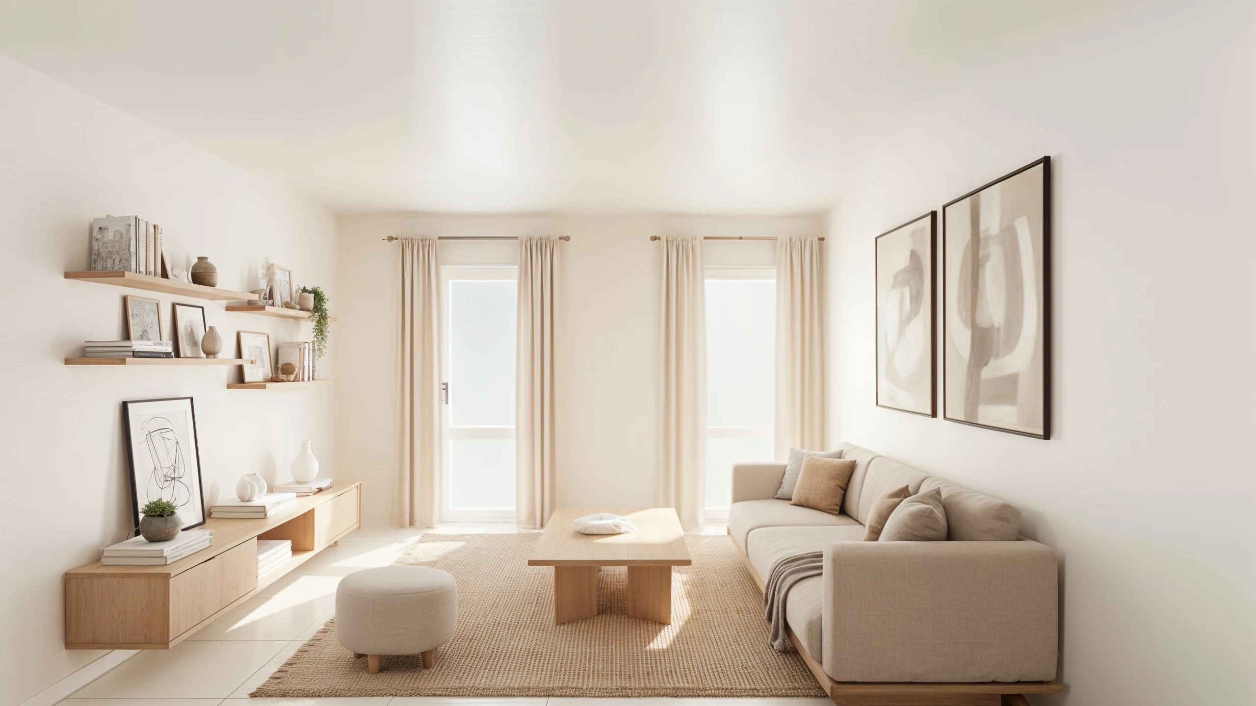 Appartement neuf Le Parc des Vignes Saint-Thibault-des-Vignes