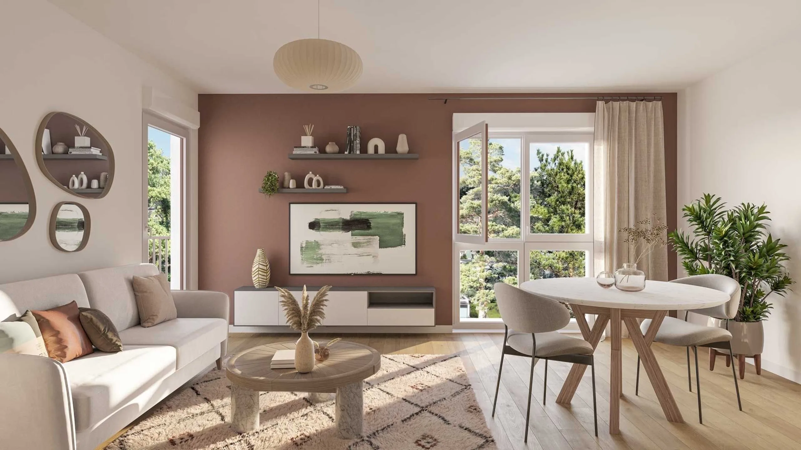 Appartement neuf Nouvelle résidence Noisy-le-Sec