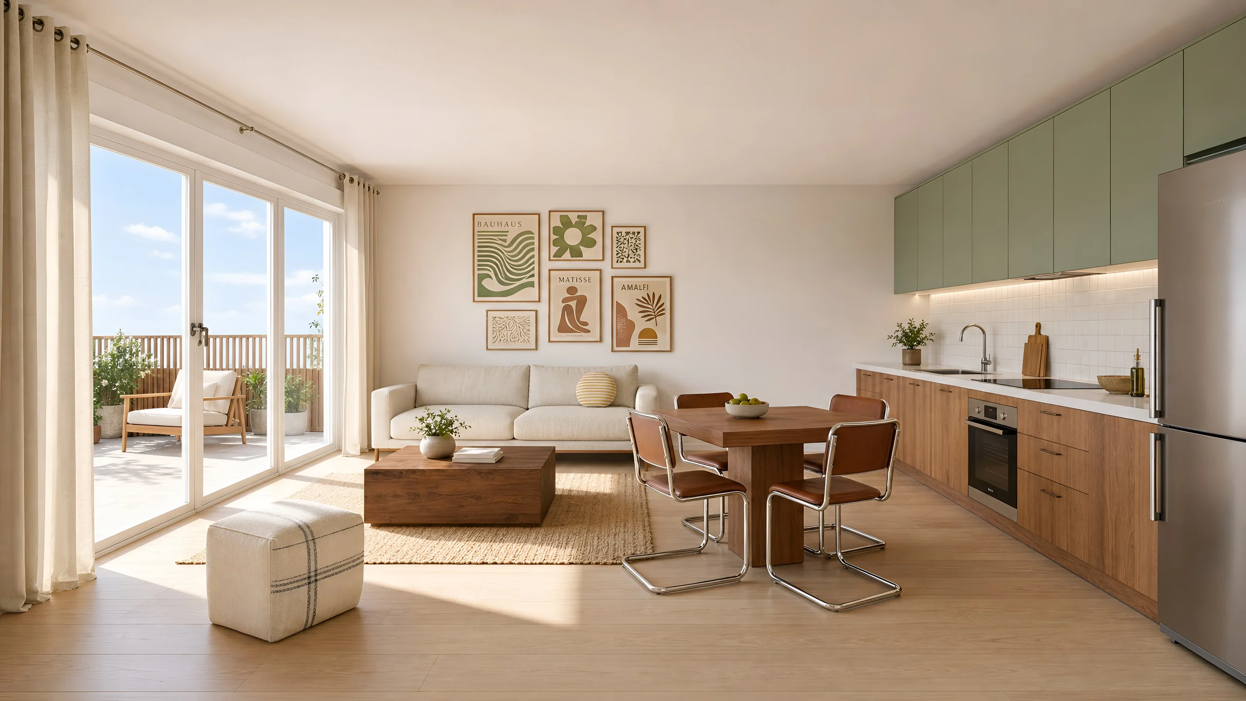 Appartement neuf Nouvelle résidence Noisy-le-Sec