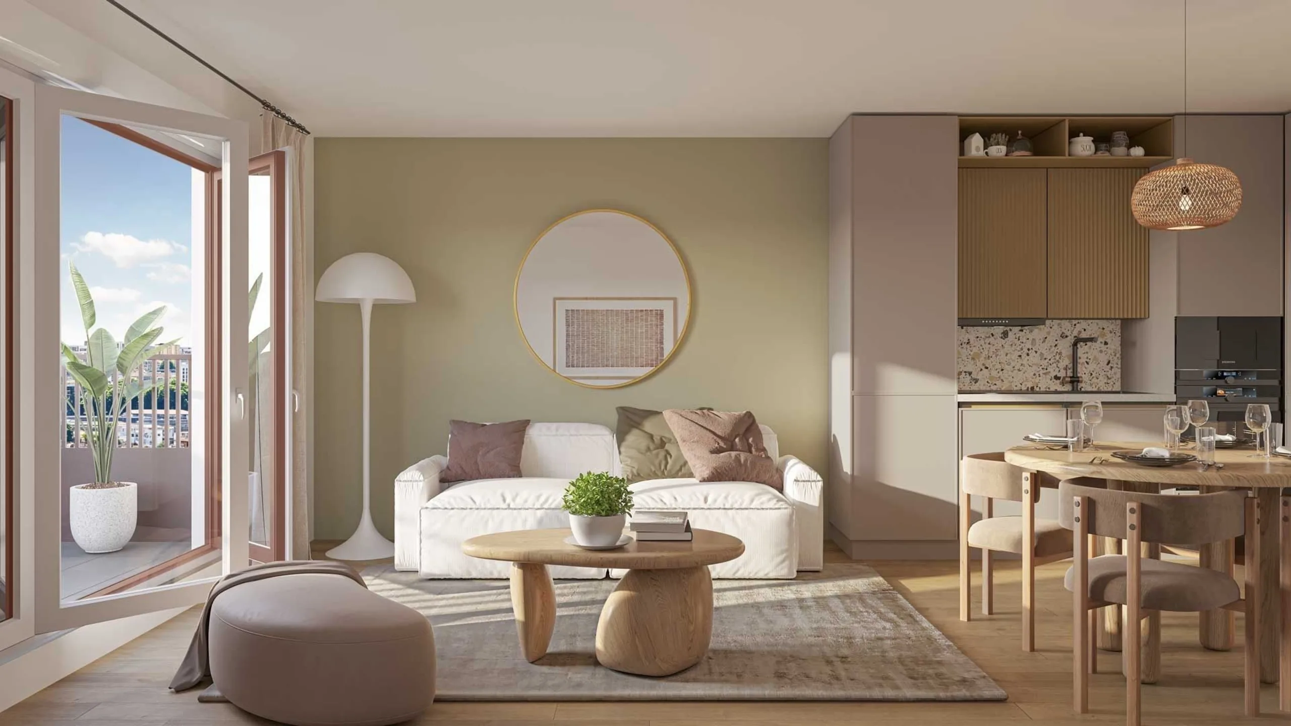 Appartement neuf Nouvelle résidence Noisy-le-Sec