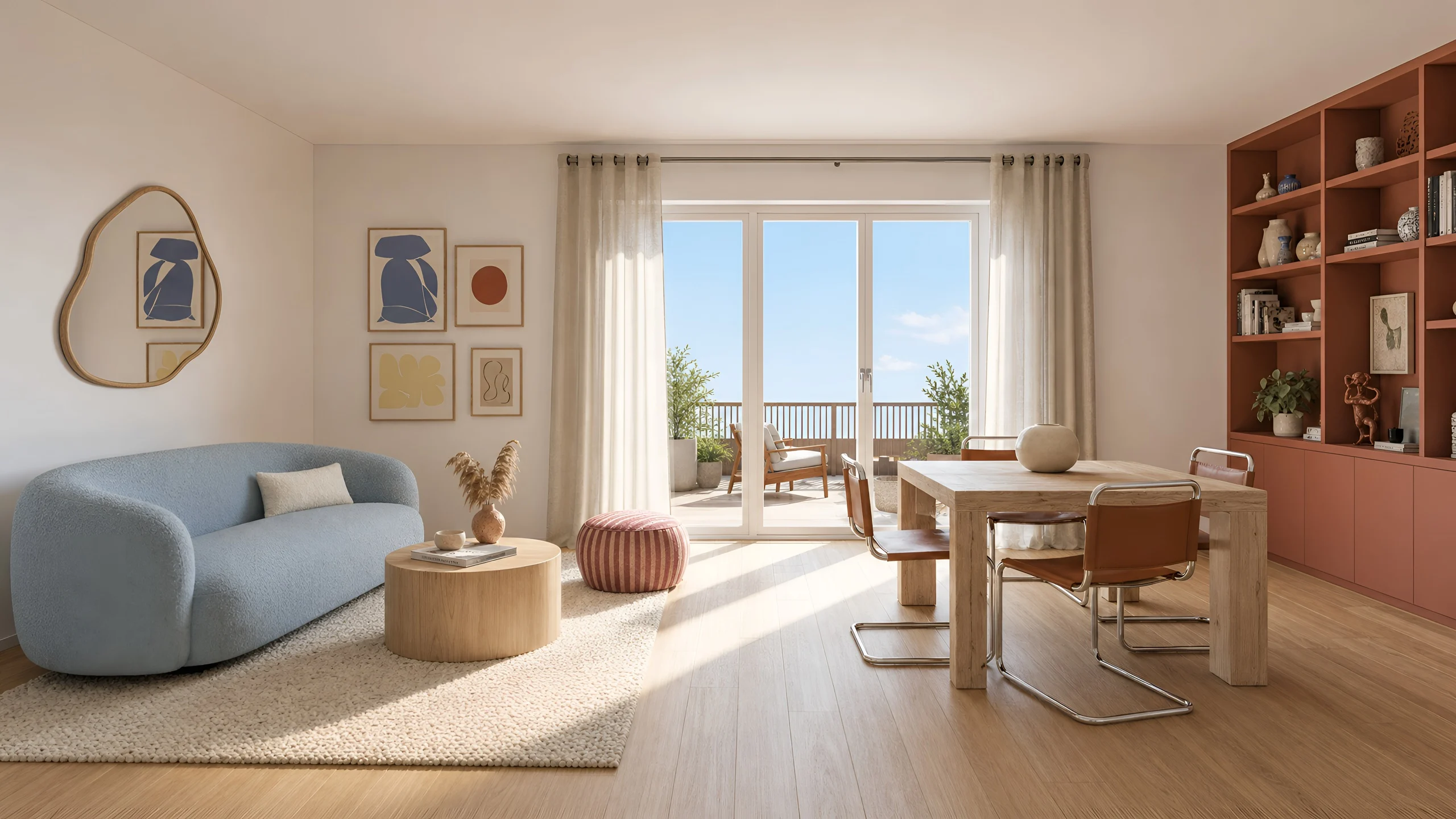 Appartement neuf Nouvelle résidence Noisy-le-Sec