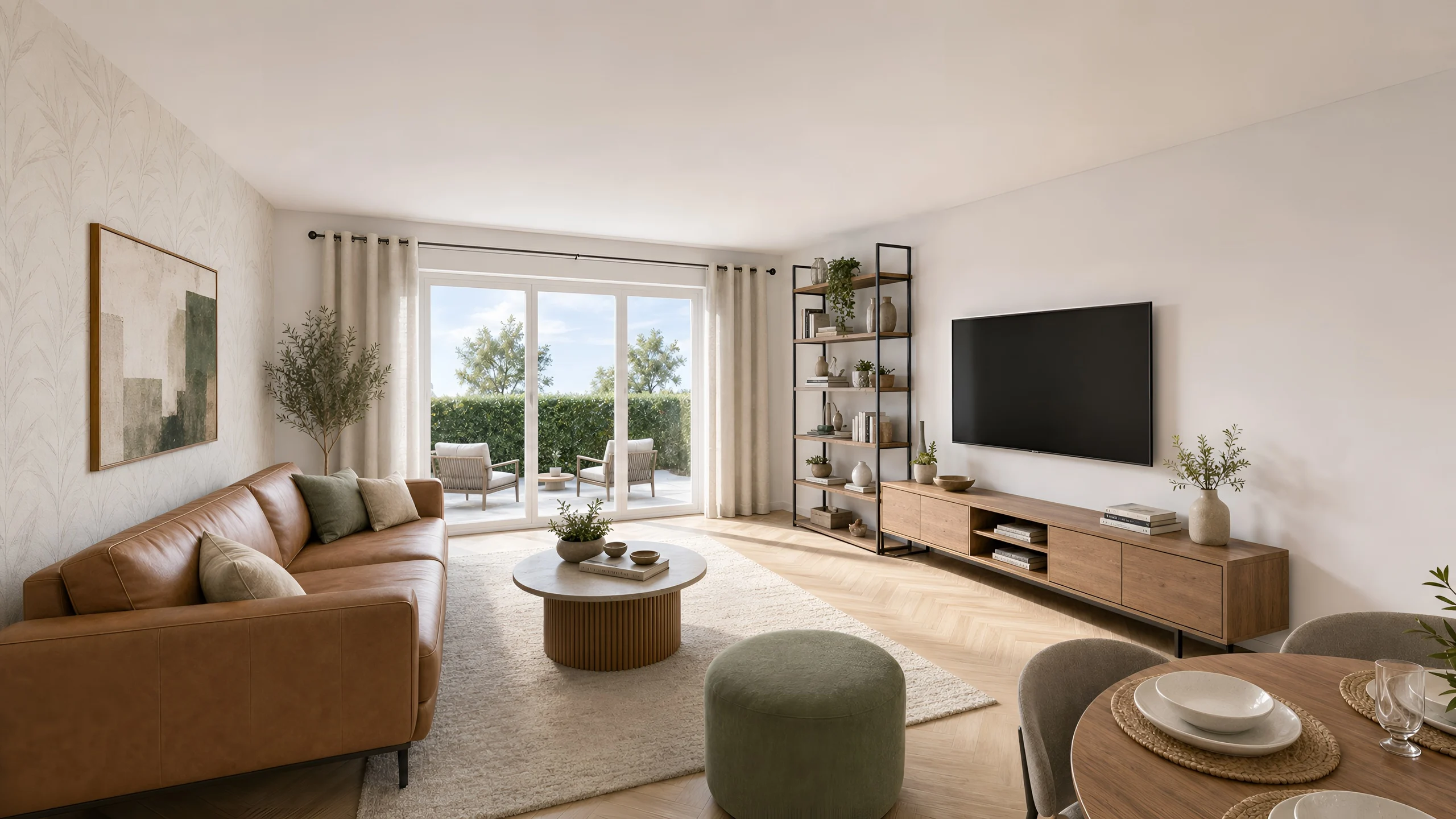 Appartement neuf Le Clos des Rougeux Jouy-le-Moutier