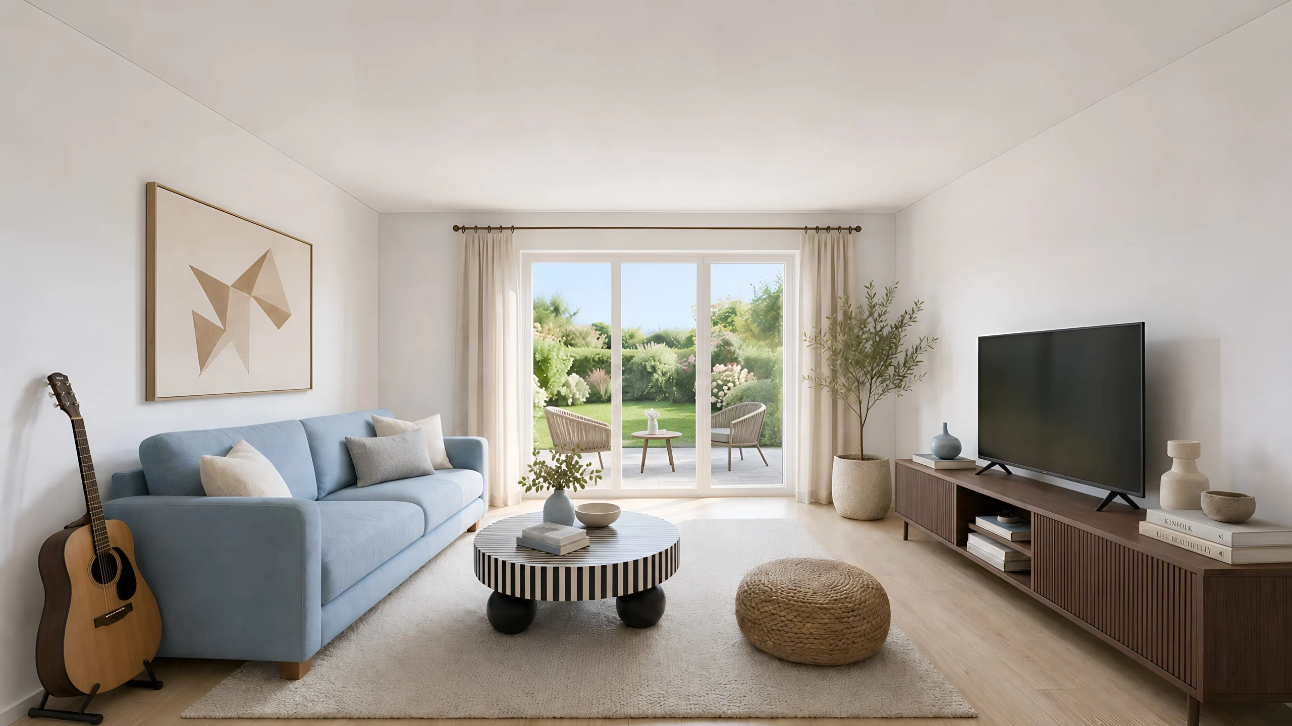 Appartement neuf Le Clos des Rougeux Jouy-le-Moutier