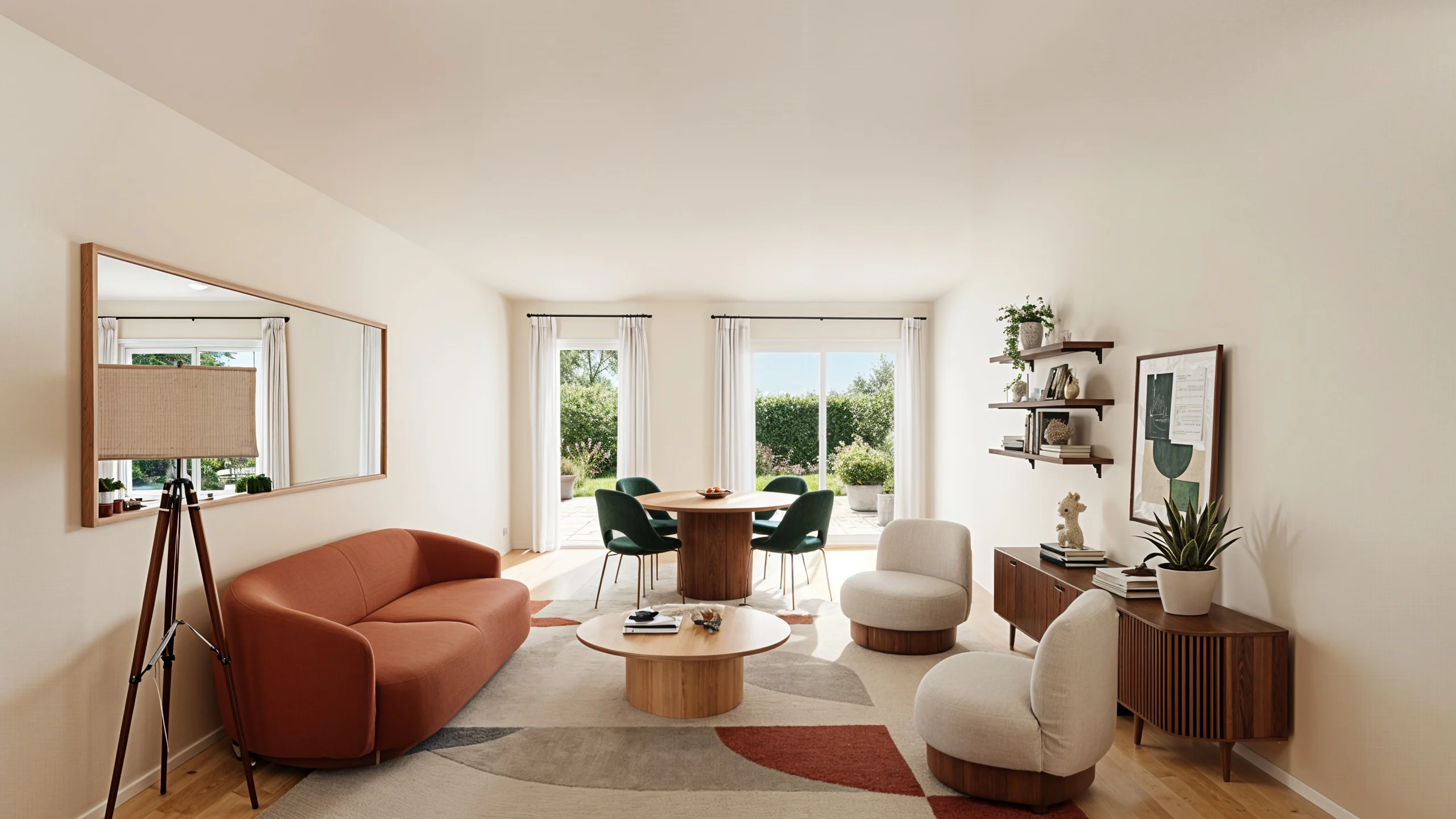 Appartement neuf Le Clos des Rougeux Jouy-le-Moutier