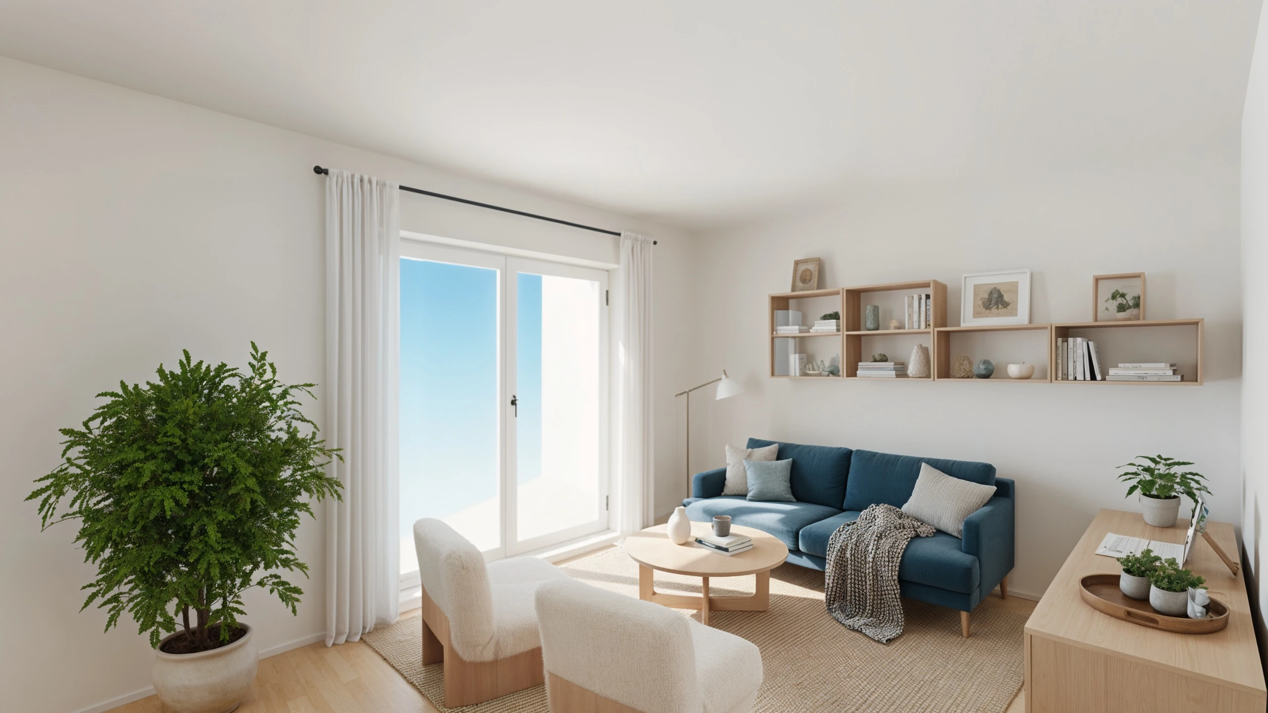 Appartement neuf Le Clos des Rougeux Jouy-le-Moutier