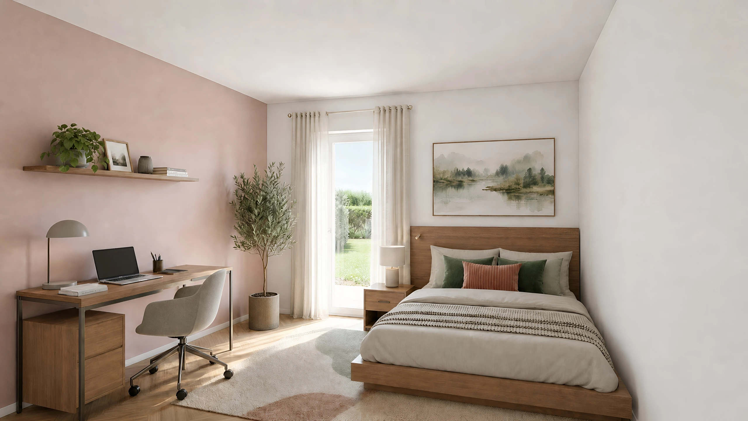 Appartement neuf Le Clos des Rougeux Jouy-le-Moutier