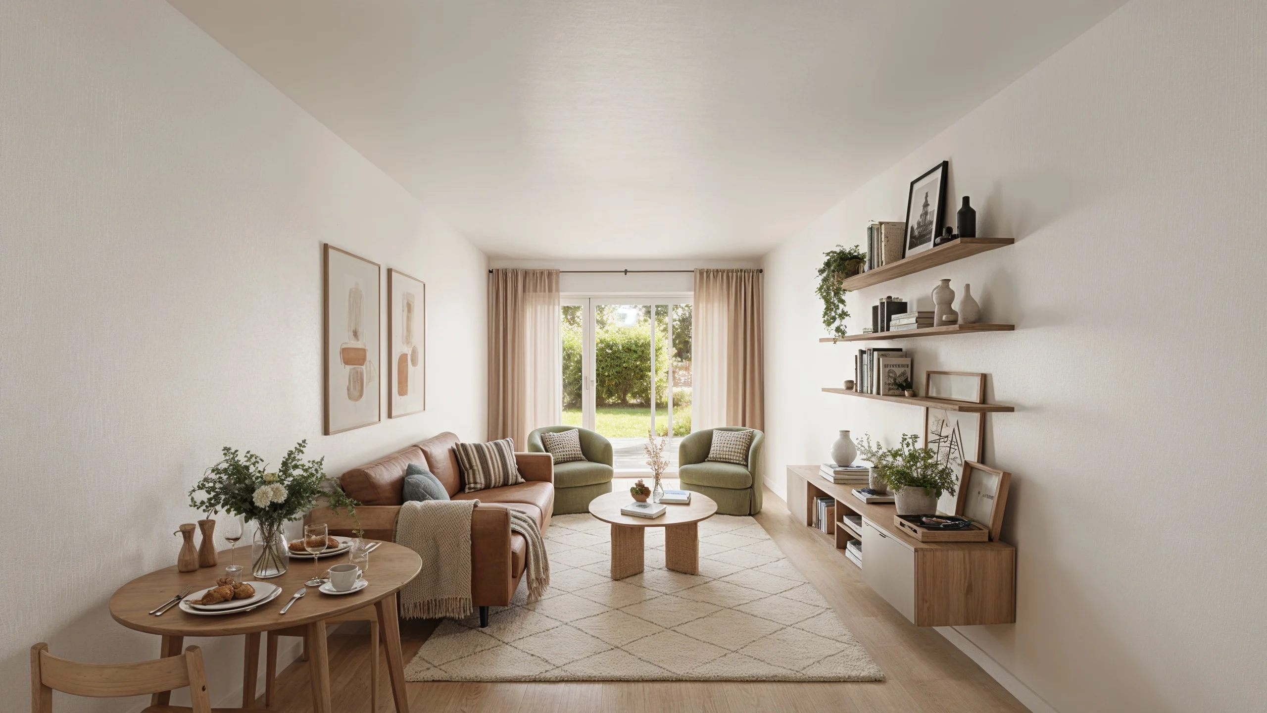 Appartement neuf Le Clos des Rougeux Jouy-le-Moutier