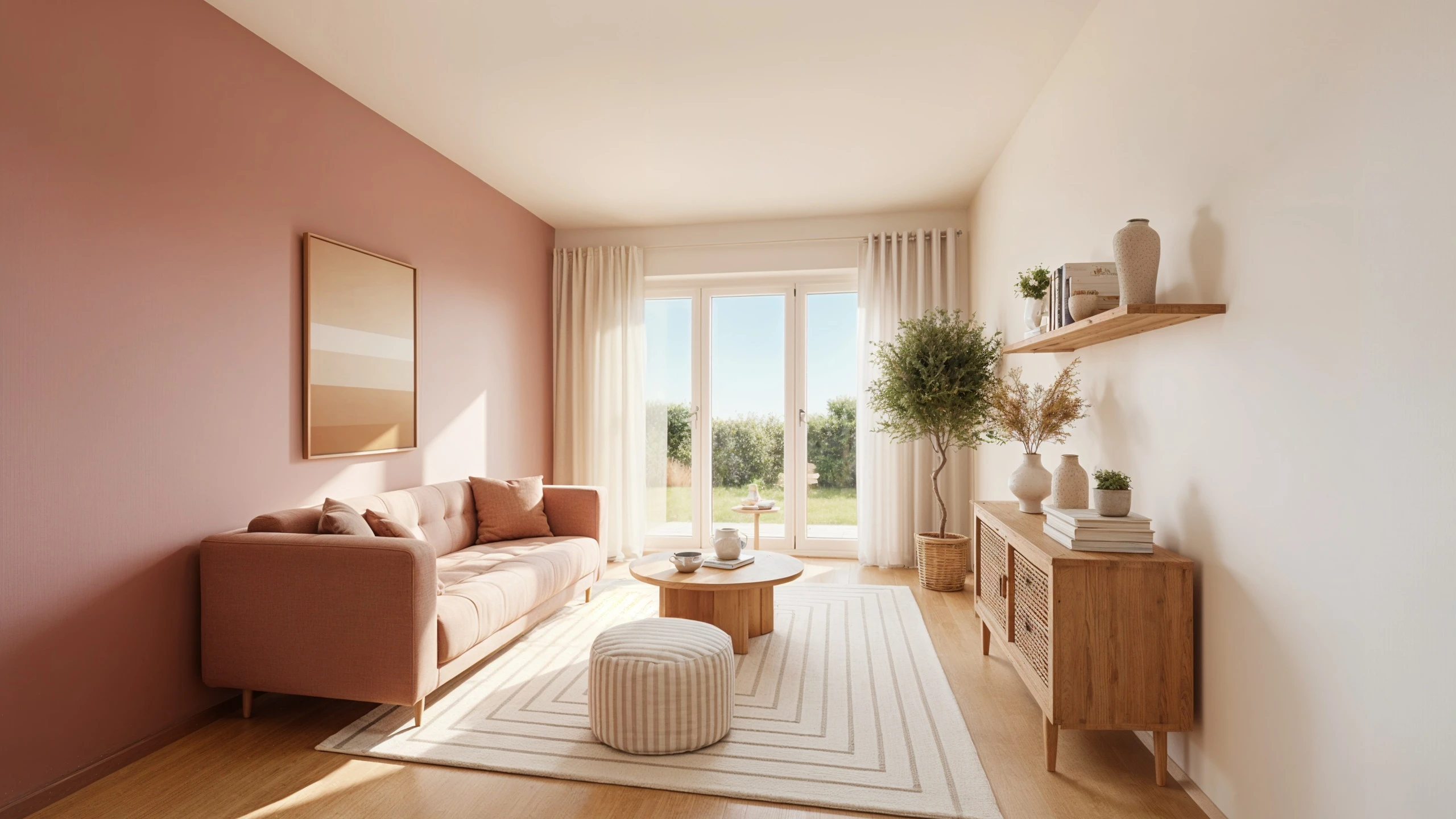Appartement neuf Le Clos des Rougeux Jouy-le-Moutier - vue 3