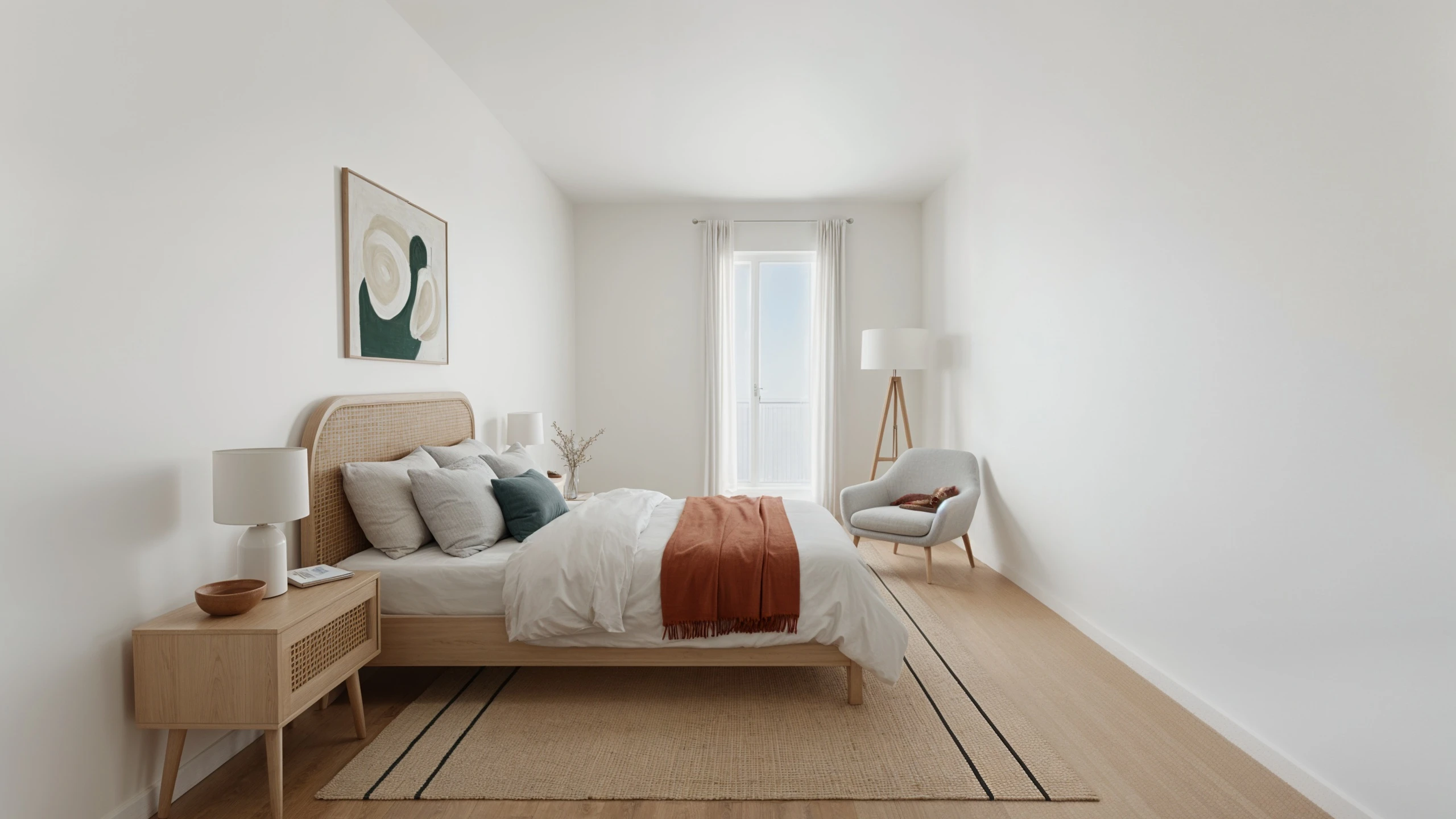 Appartement neuf Le Clos des Rougeux Jouy-le-Moutier - vue 2