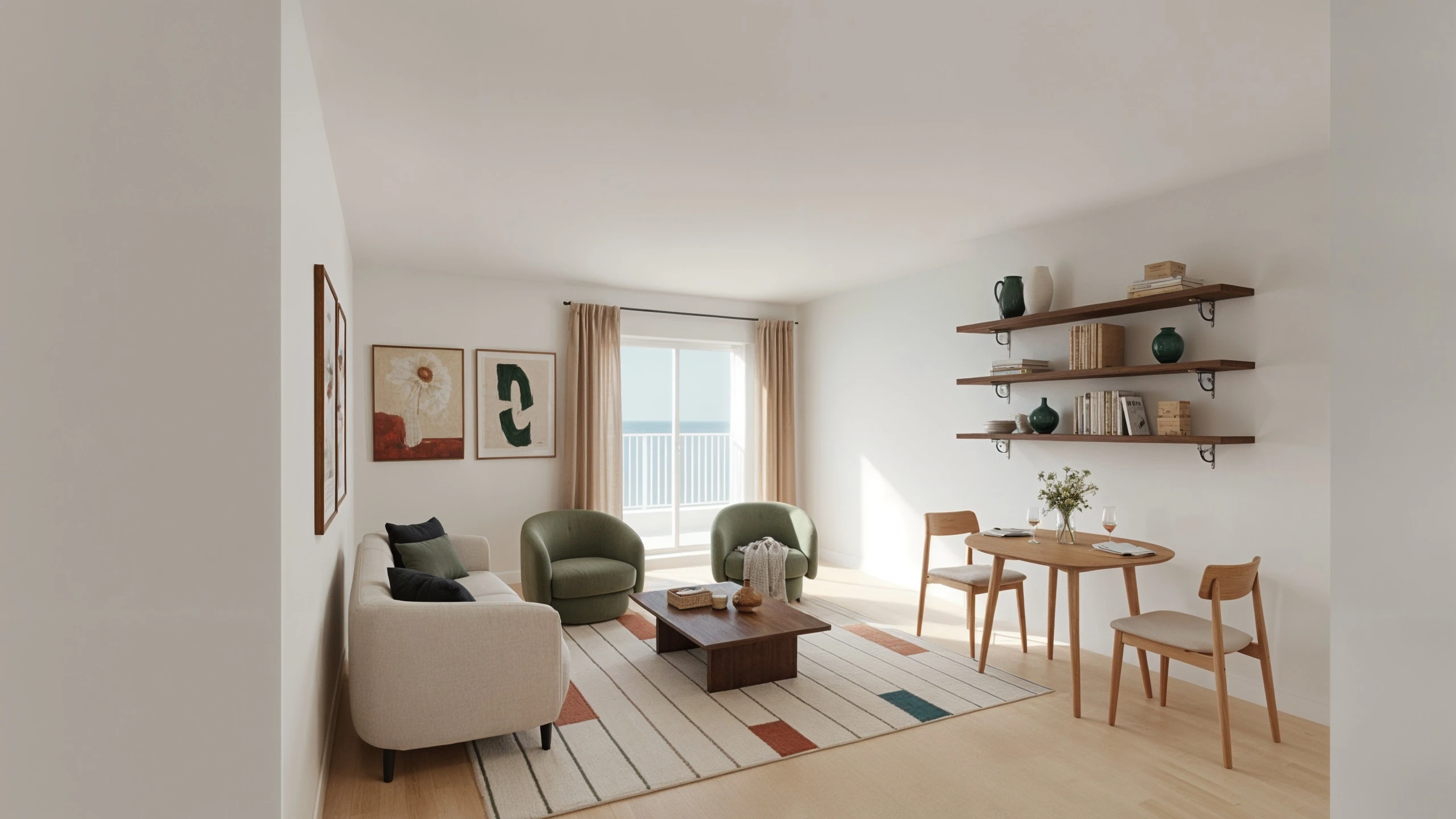 Appartement neuf Le Clos des Rougeux Jouy-le-Moutier
