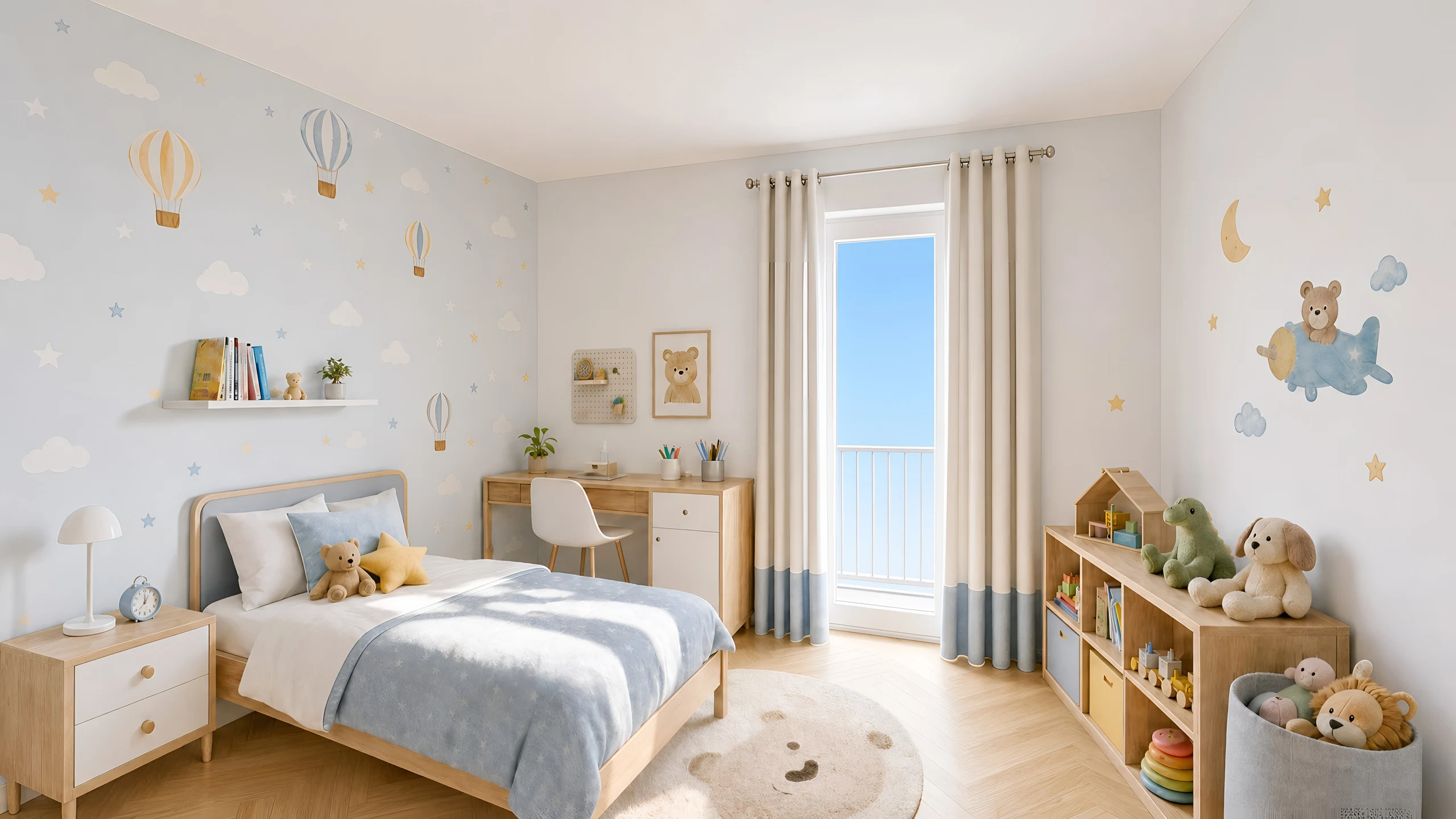 Appartement neuf Le Clos des Rougeux Jouy-le-Moutier - vue 2