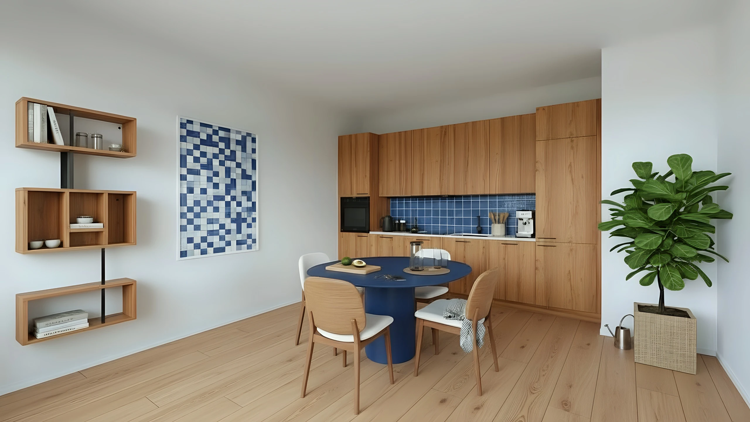 Appartement neuf Le Clos des Rougeux Jouy-le-Moutier - vue 3