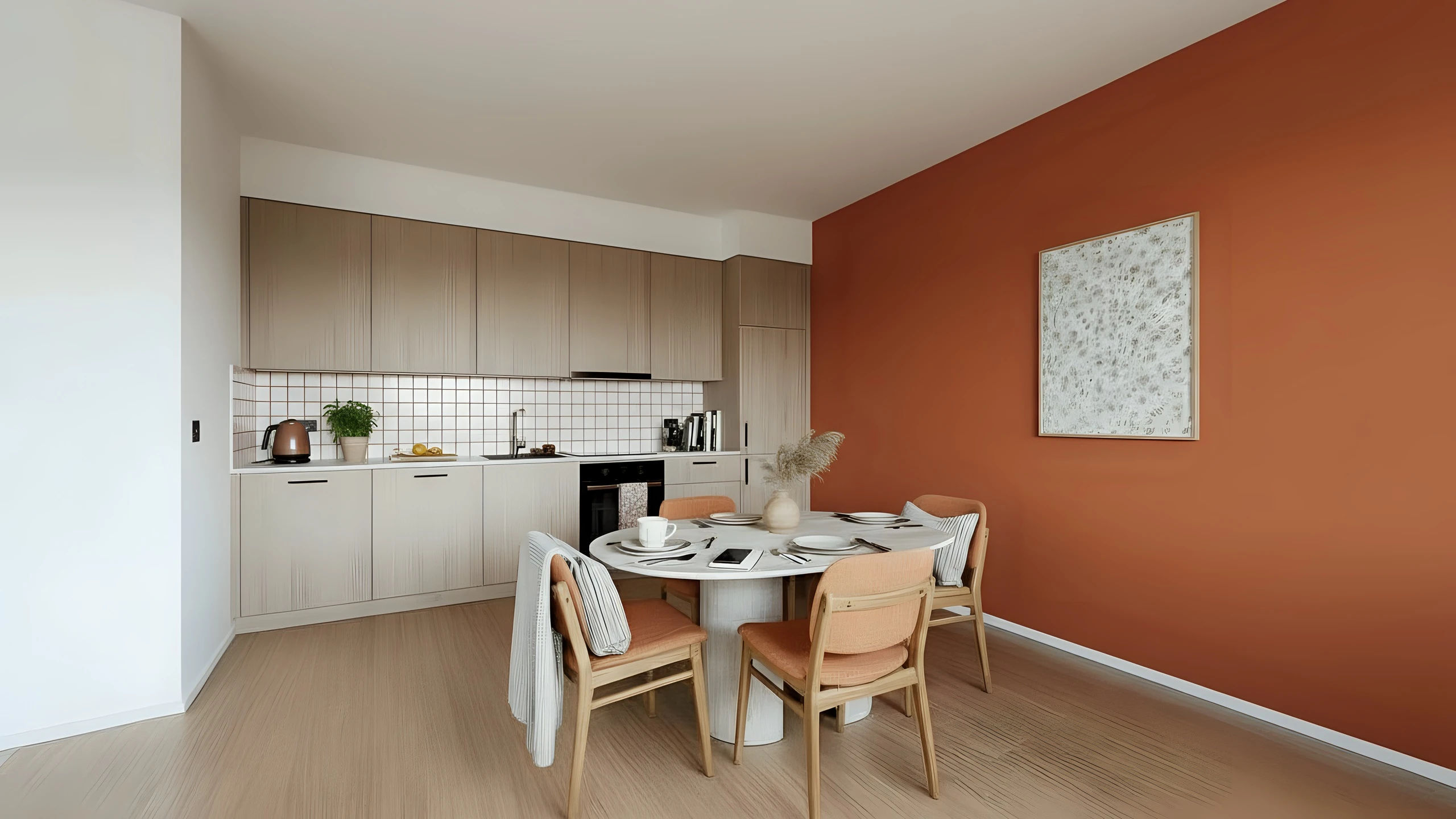 Appartement neuf Le Clos des Rougeux Jouy-le-Moutier - vue 4