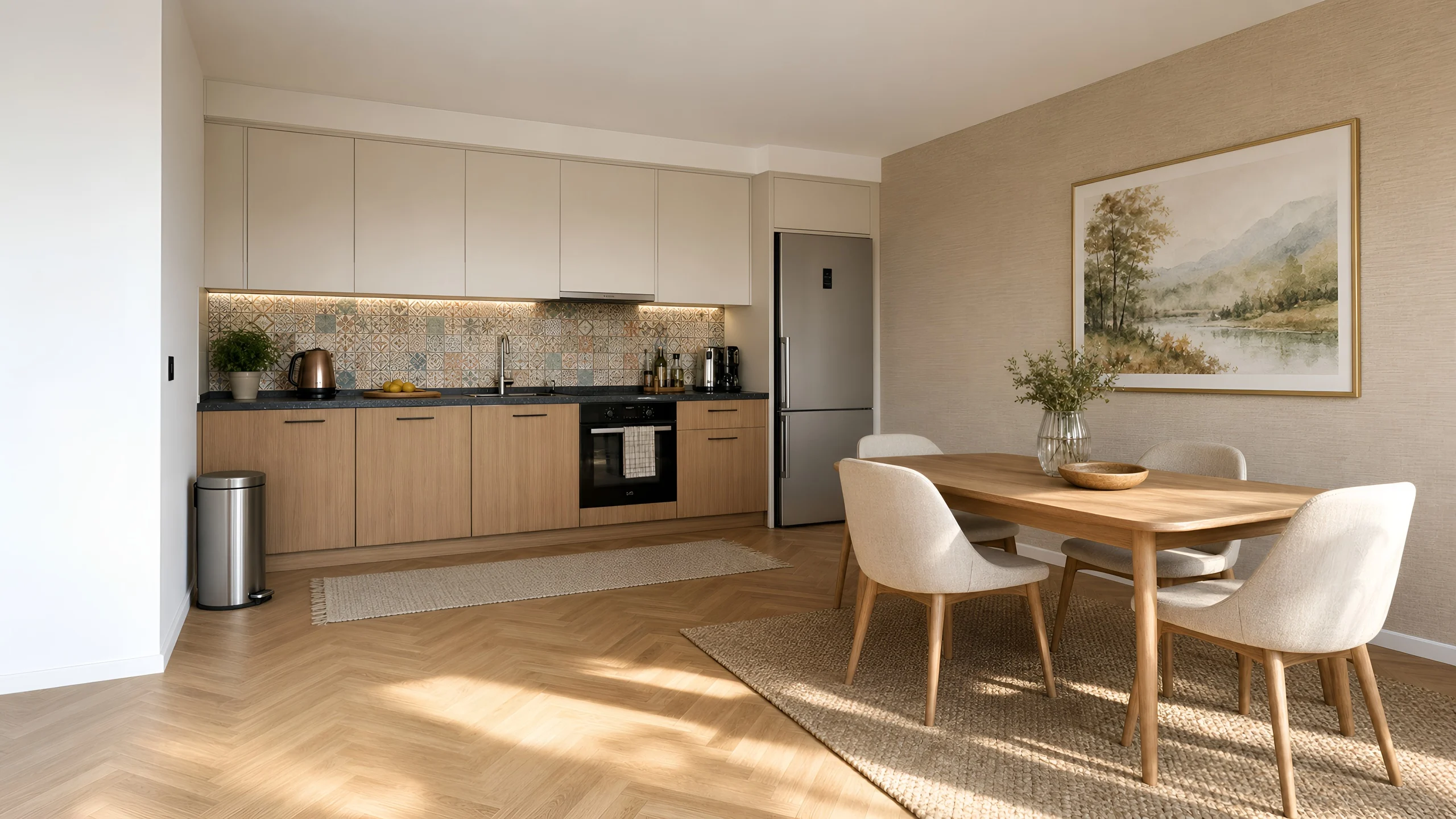 Appartement neuf Le Clos des Rougeux Jouy-le-Moutier