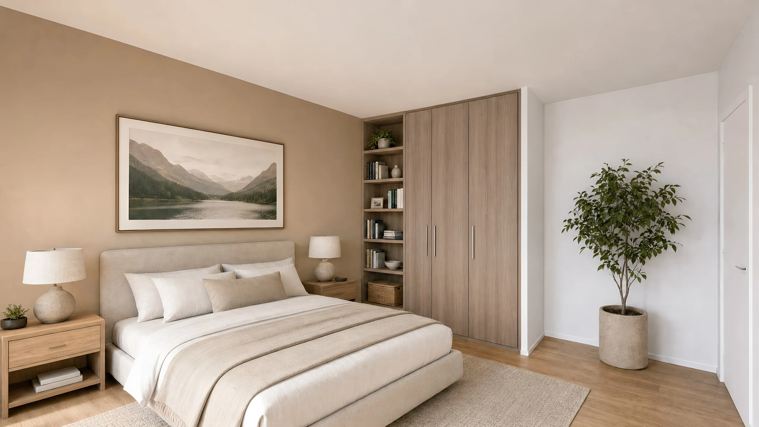 Appartement neuf Le Clos des Rougeux Jouy-le-Moutier - vue 2