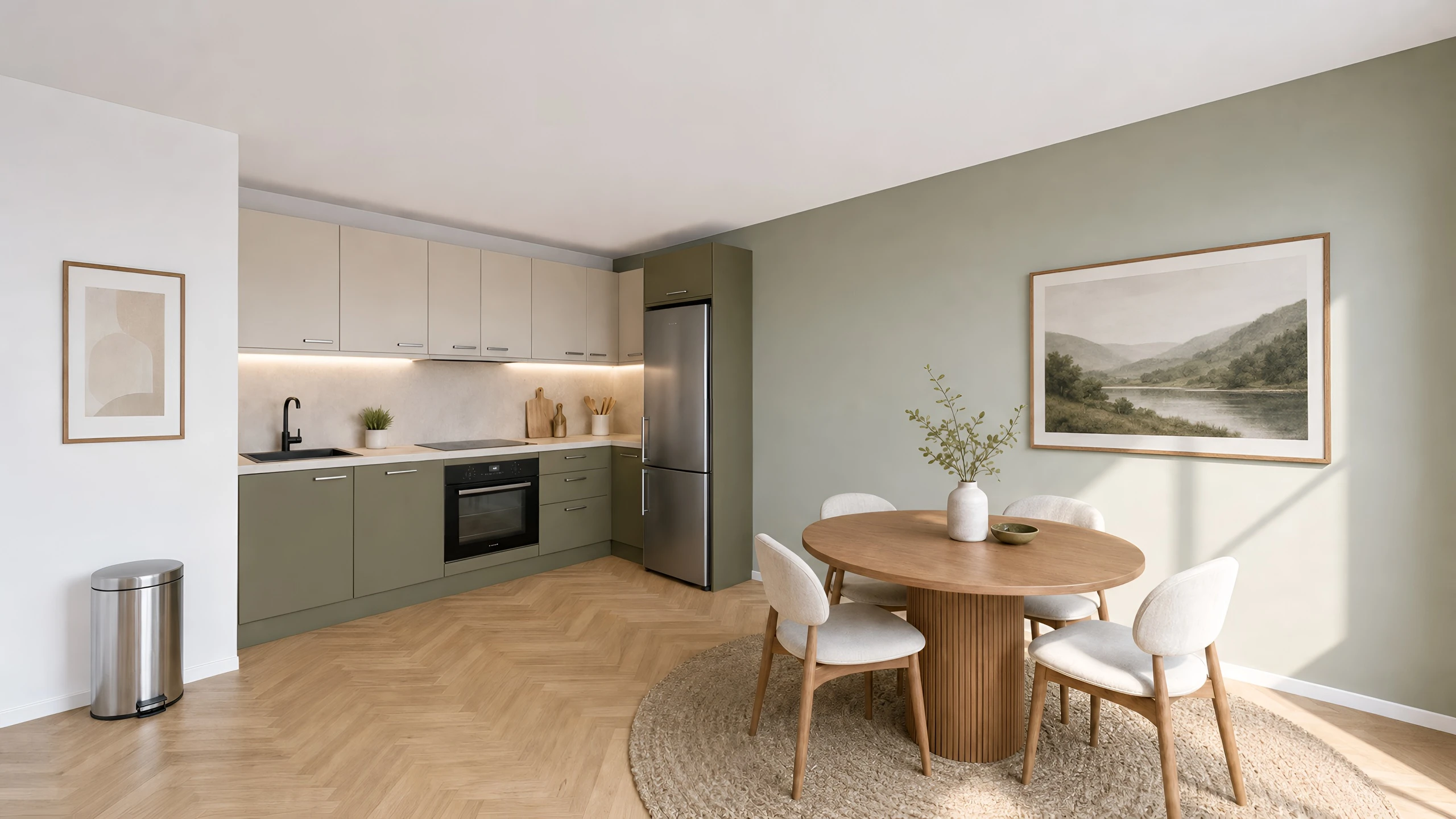 Appartement neuf Le Clos des Rougeux Jouy-le-Moutier