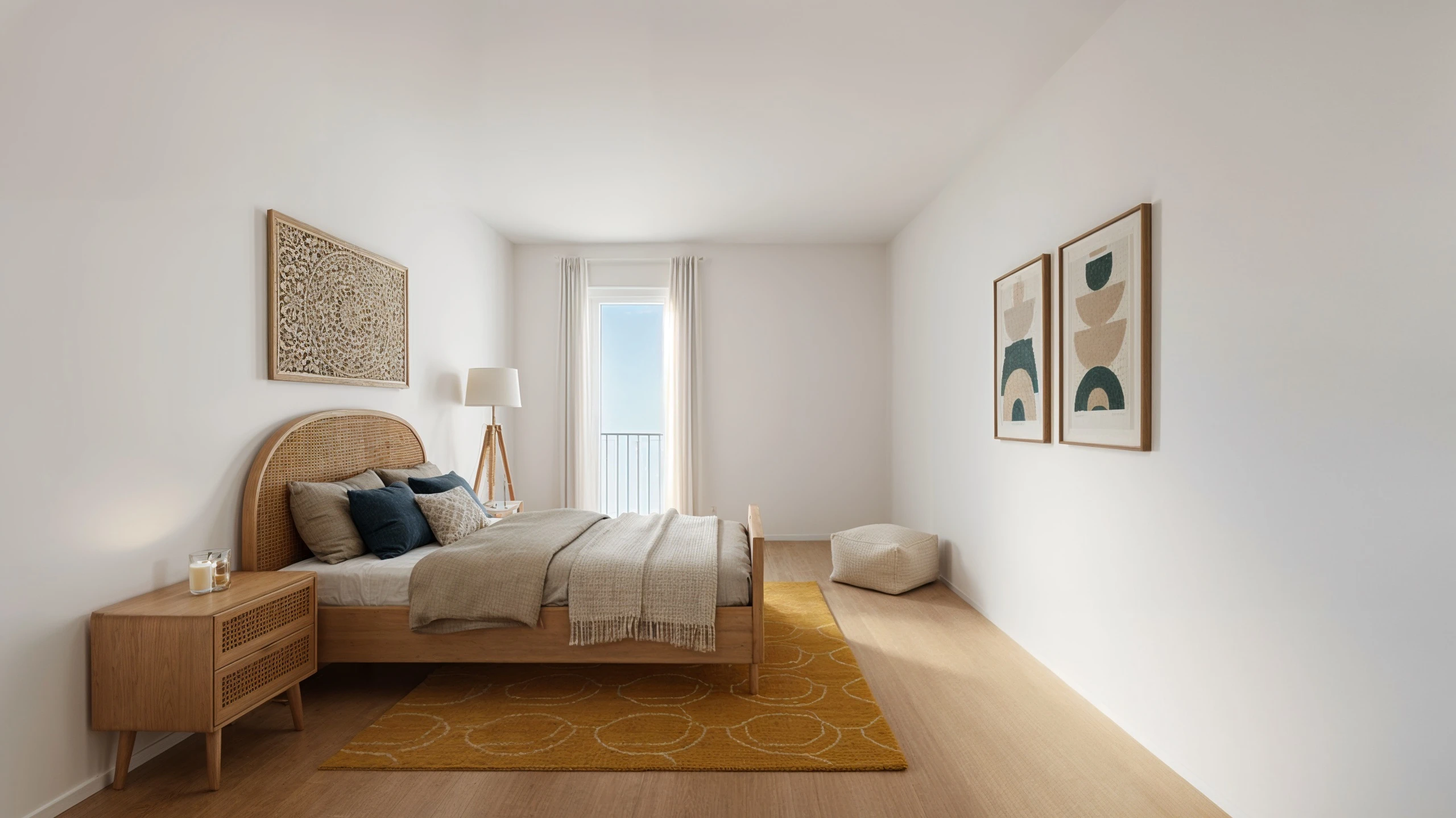 Appartement neuf Le Clos des Rougeux Jouy-le-Moutier - vue 2