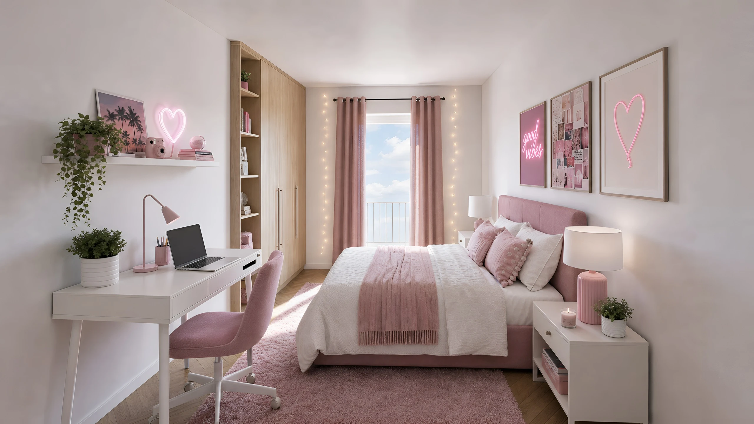 Appartement neuf Le Clos des Rougeux Jouy-le-Moutier - vue 3