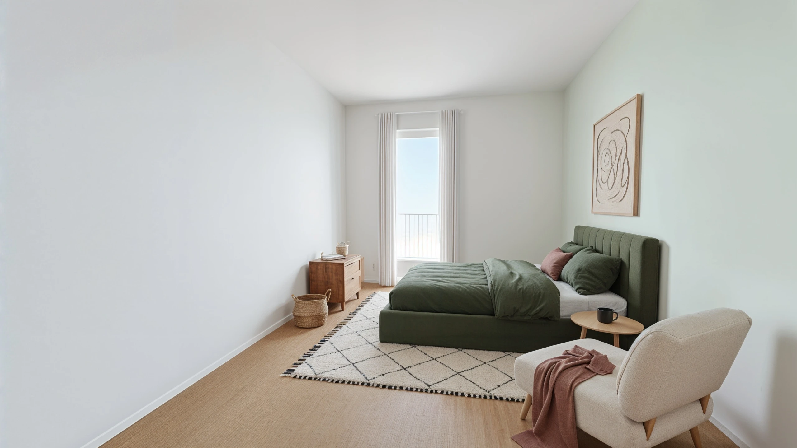 Appartement neuf Le Clos des Rougeux Jouy-le-Moutier - vue 2