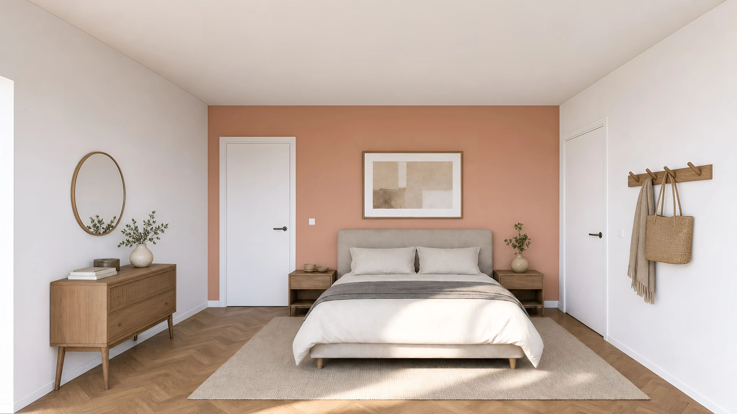 Appartement neuf Le Clos des Rougeux Jouy-le-Moutier - vue 2