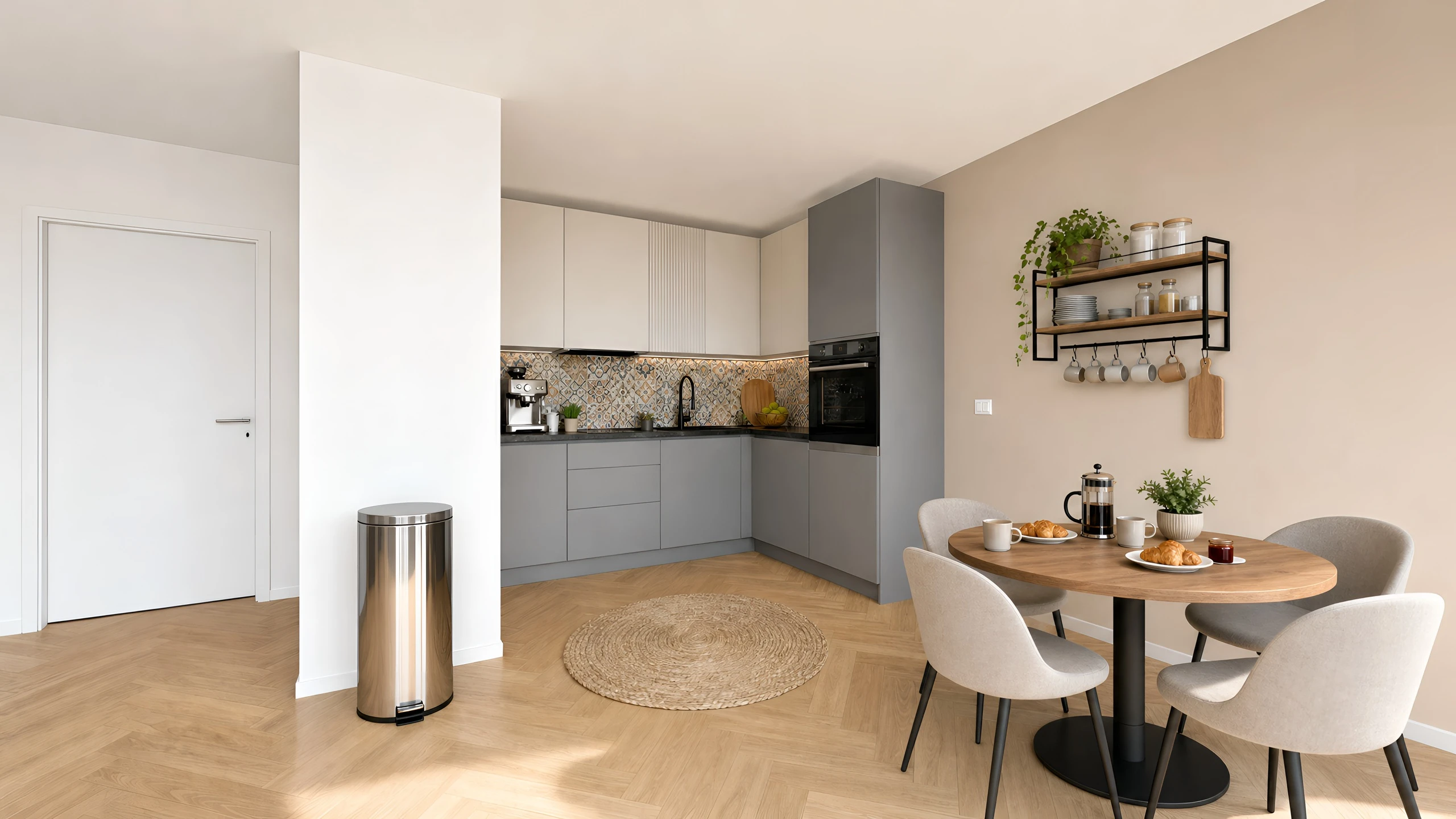 Appartement neuf Le Clos des Rougeux Jouy-le-Moutier