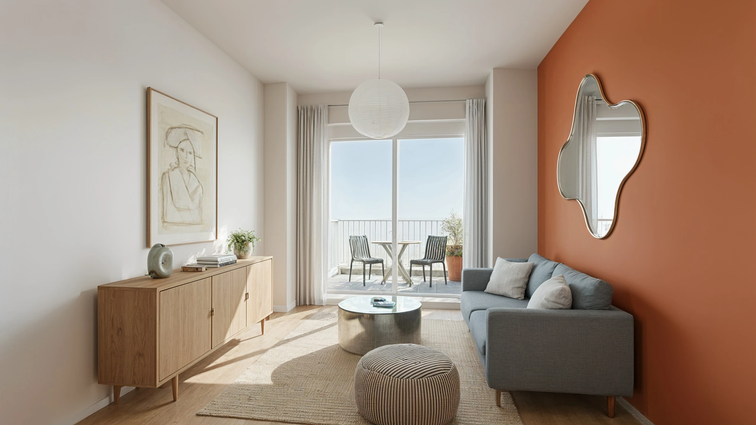 Appartement neuf Le Clos des Rougeux Jouy-le-Moutier - vue 3