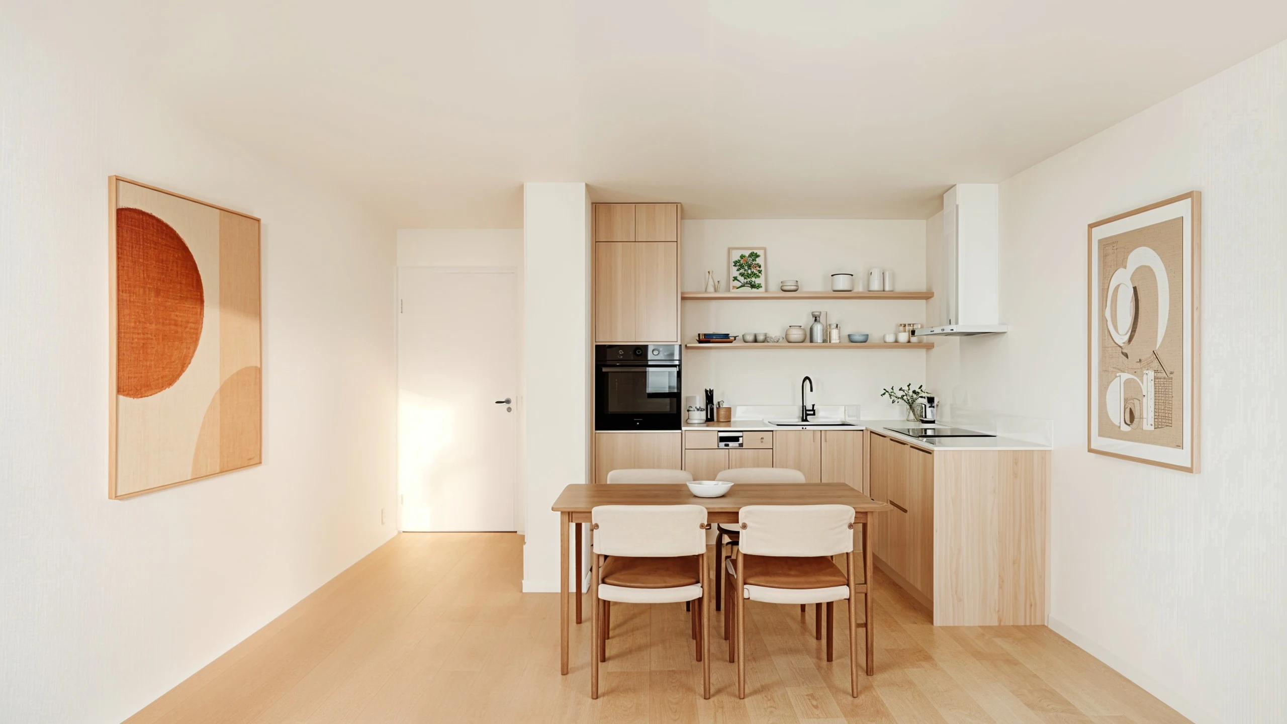 Appartement neuf Le Clos des Rougeux Jouy-le-Moutier