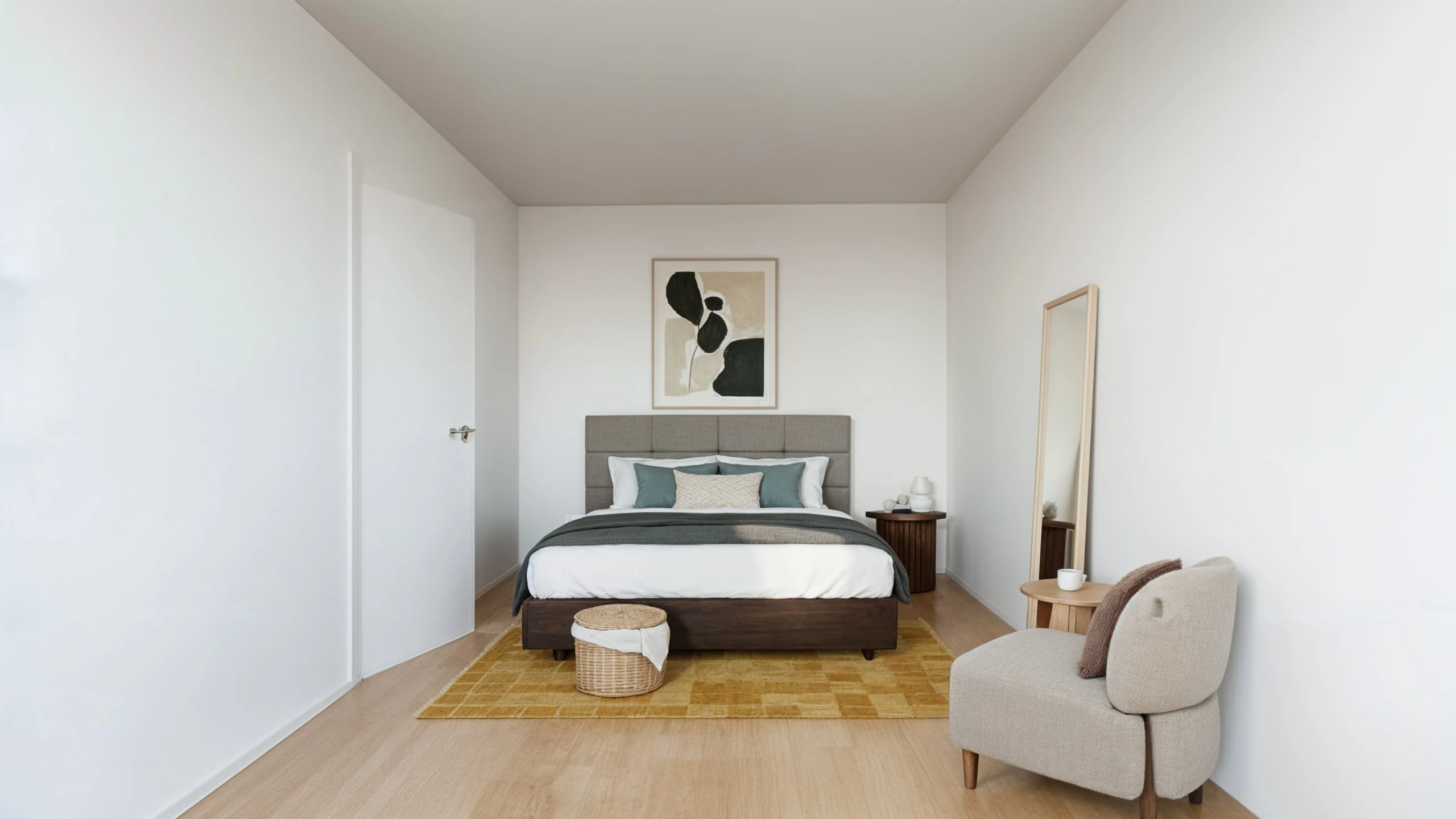 Appartement neuf Le Clos des Rougeux Jouy-le-Moutier - vue 2