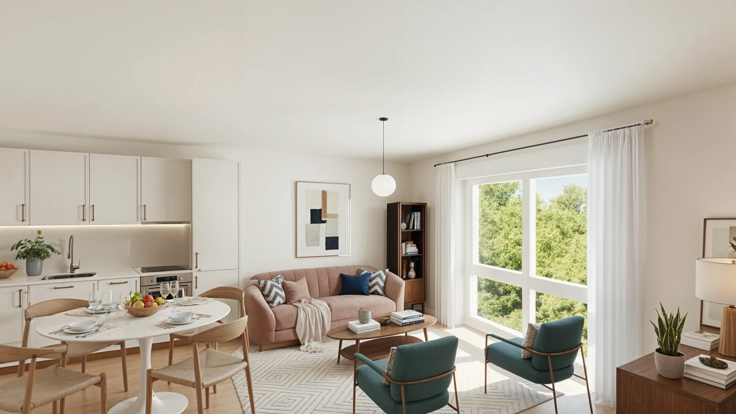 Appartement neuf Koya Courbevoie