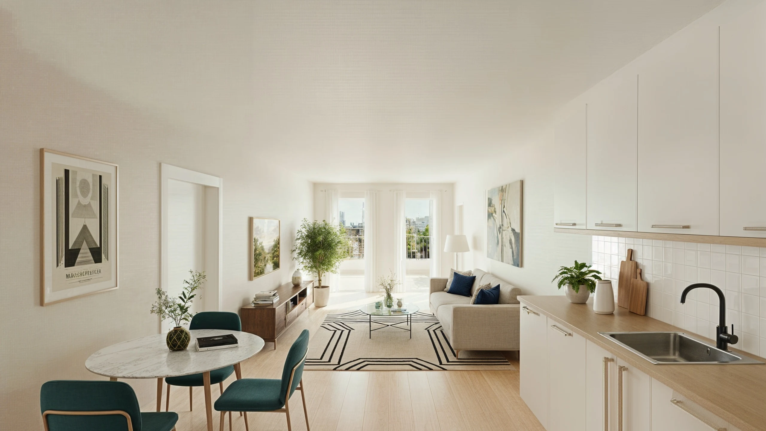 Appartement neuf Koya Courbevoie