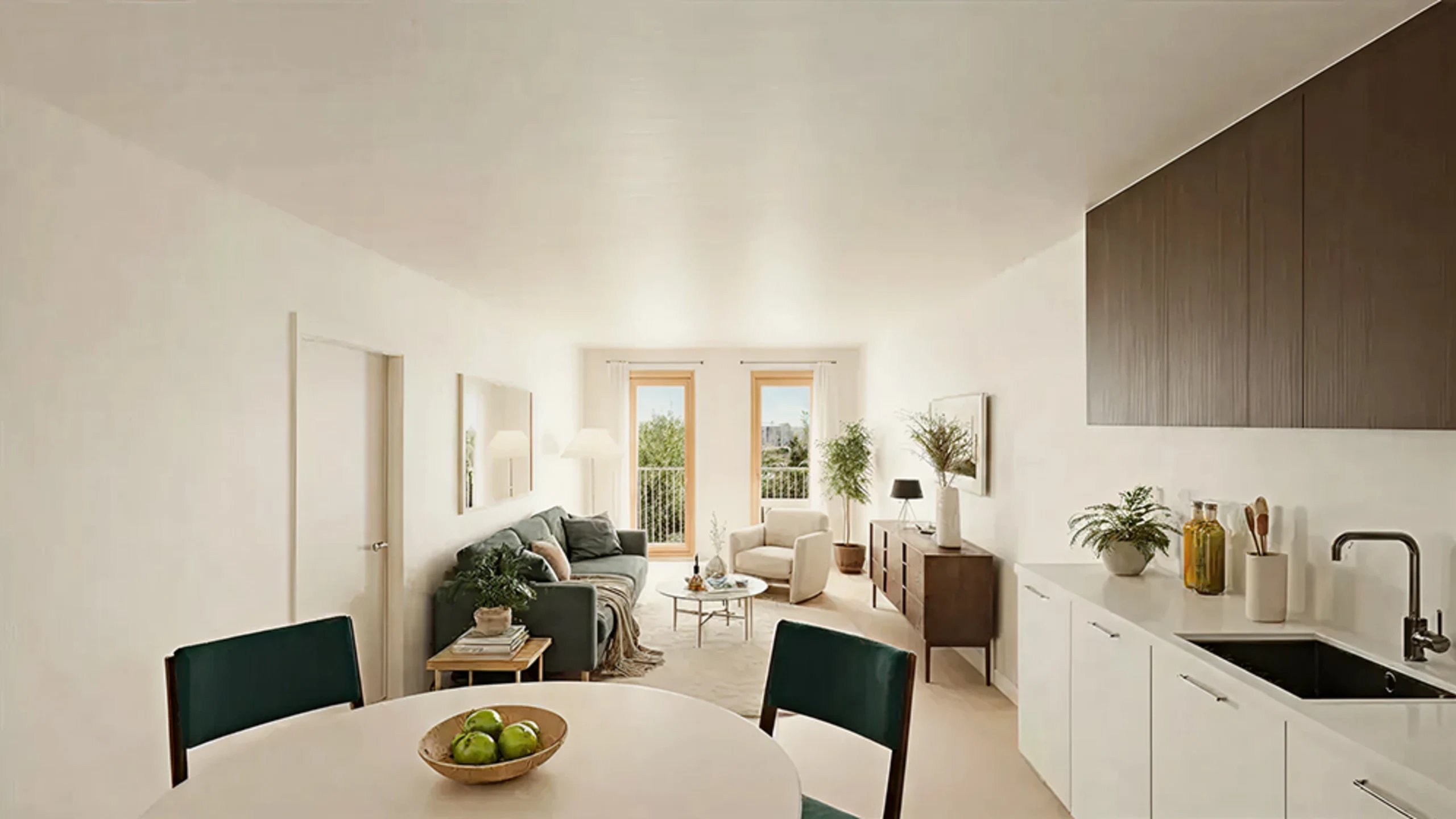 Appartement neuf Koya Courbevoie