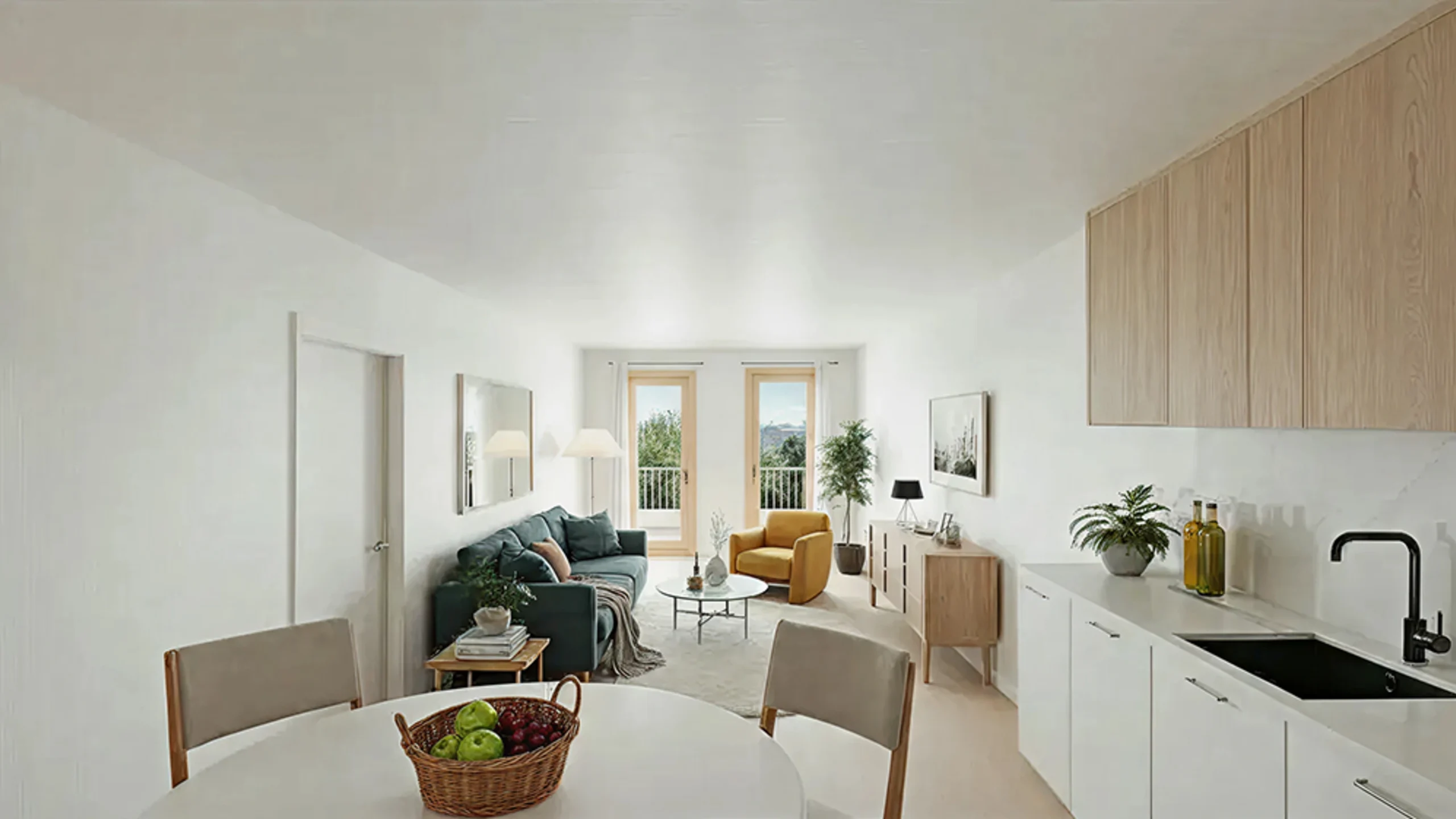 Appartement neuf Koya Courbevoie