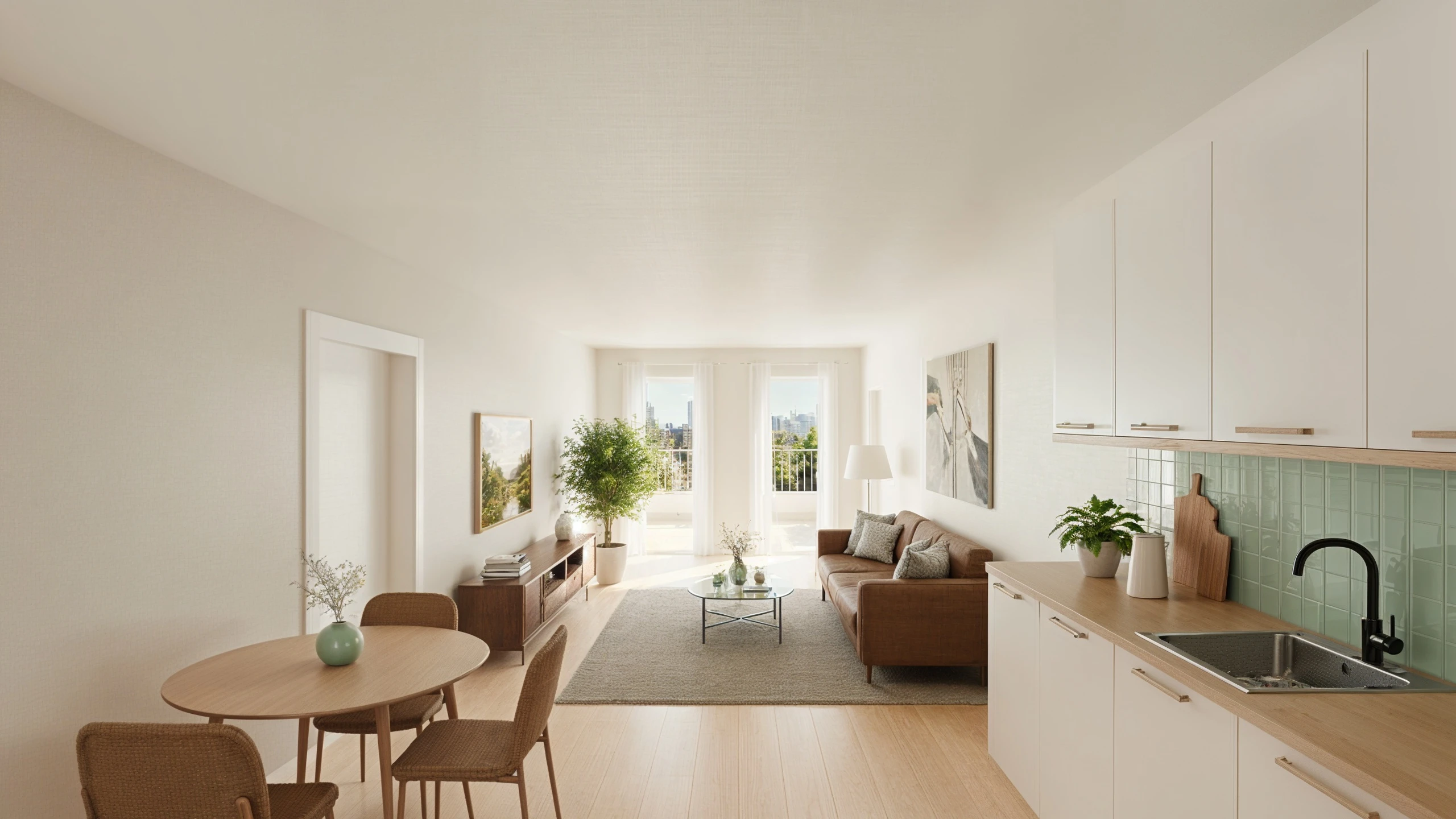 Appartement neuf Koya Courbevoie