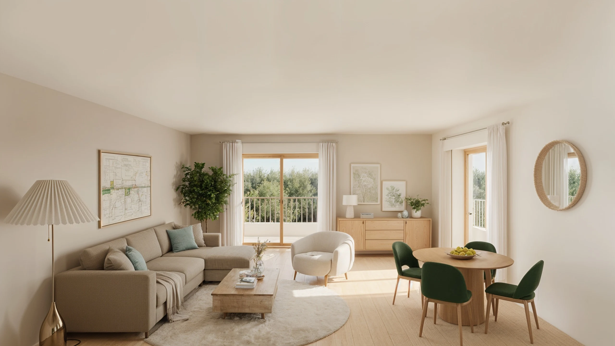 Appartement neuf Koya Courbevoie
