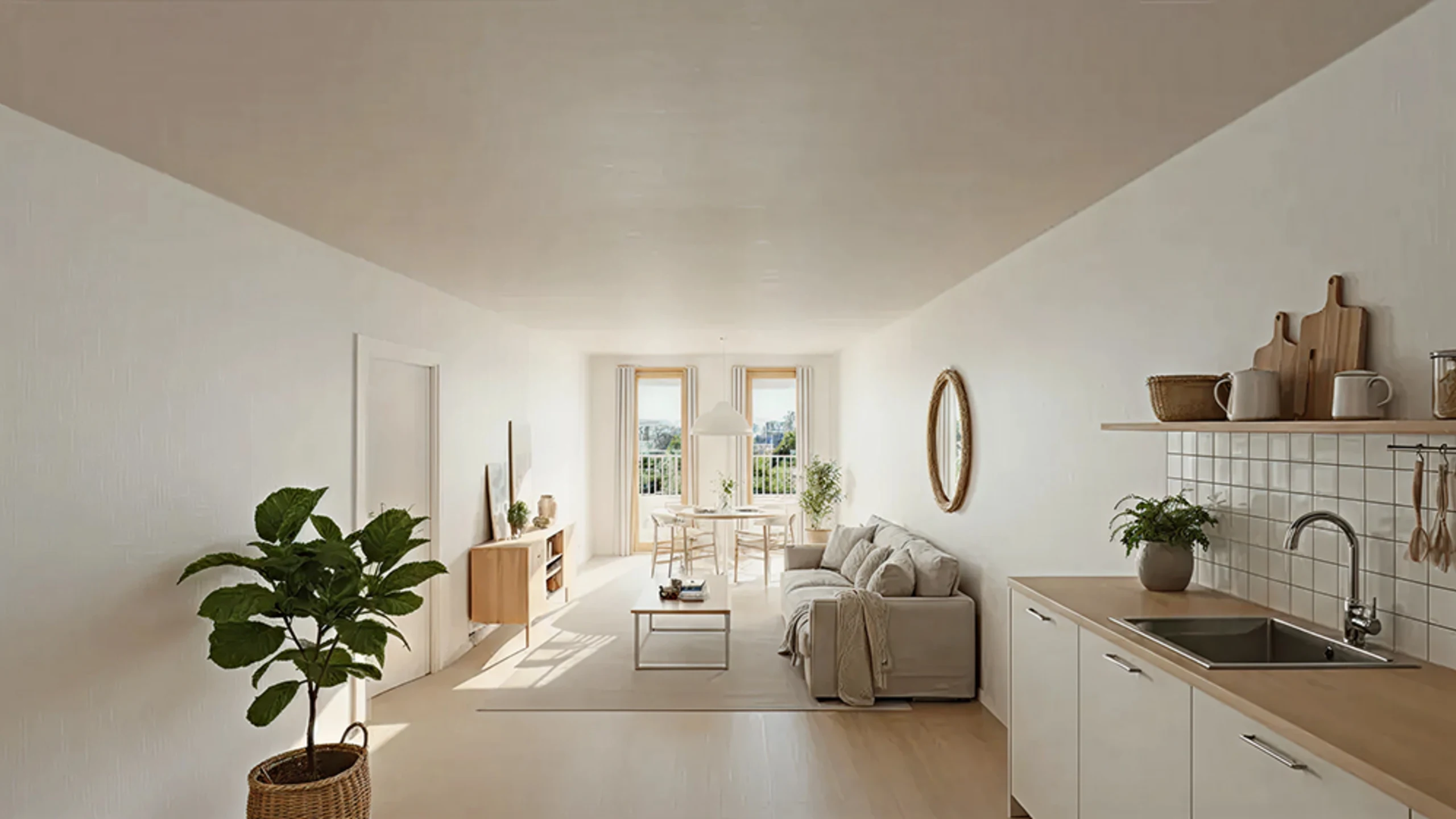 Appartement neuf Koya Courbevoie