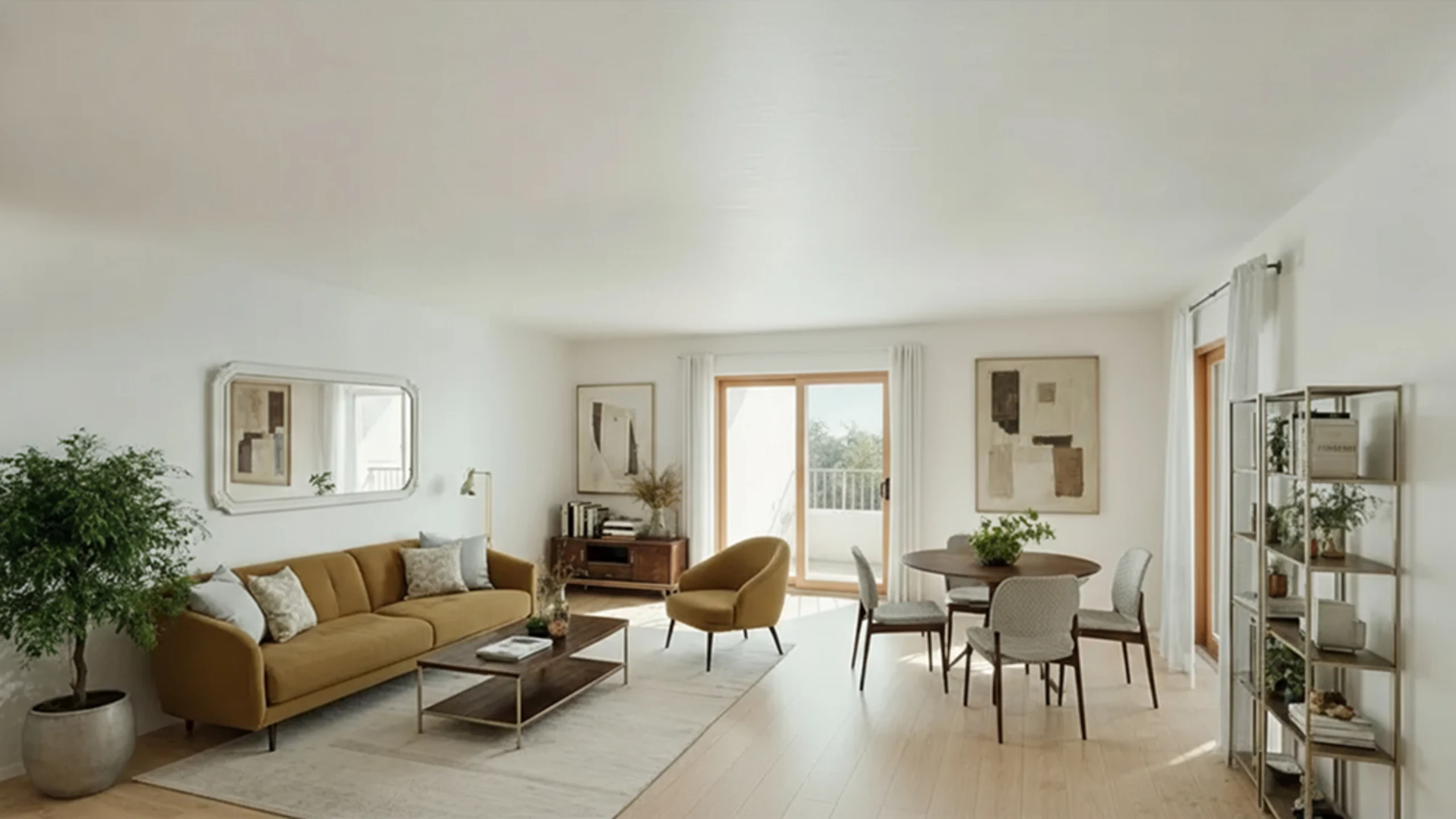 Appartement neuf Koya Courbevoie