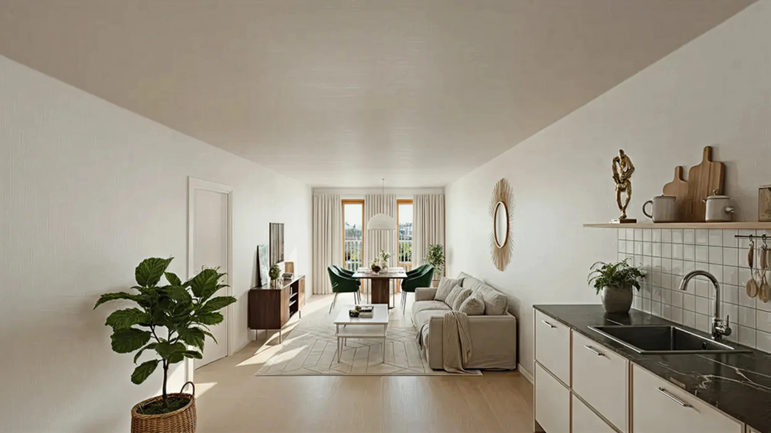 Appartement neuf Koya Courbevoie