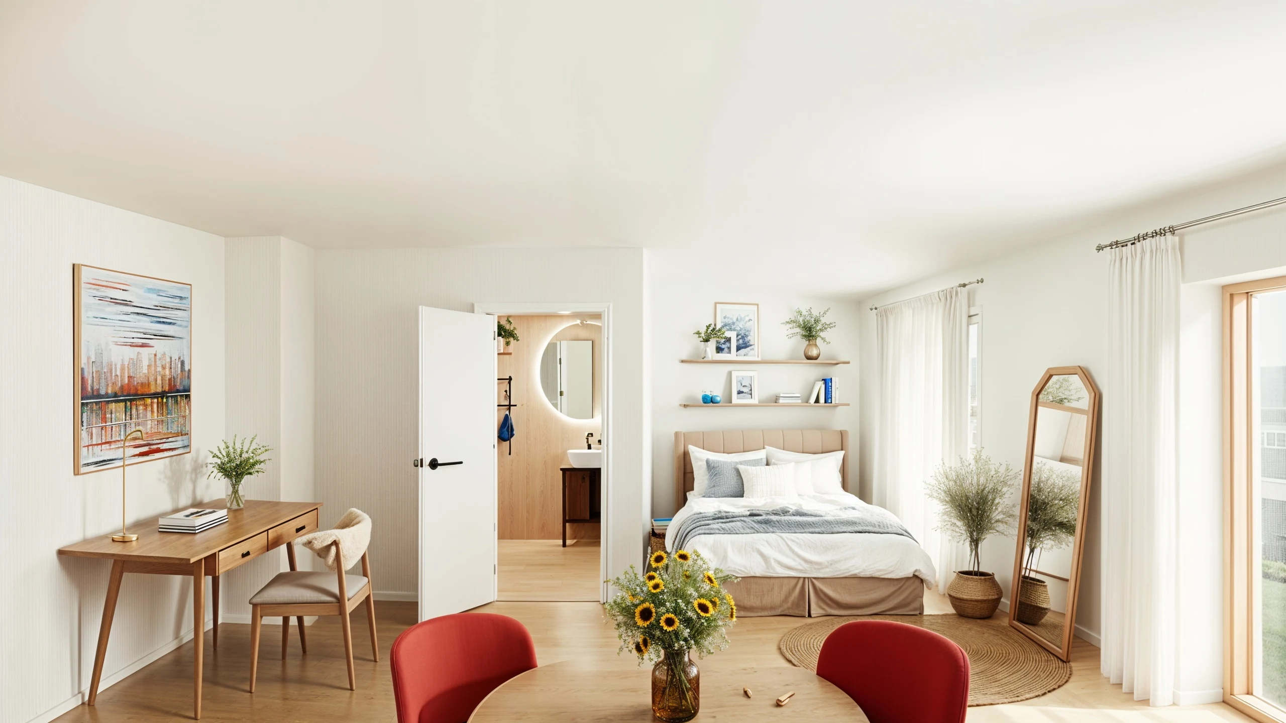 Appartement neuf Koya Courbevoie
