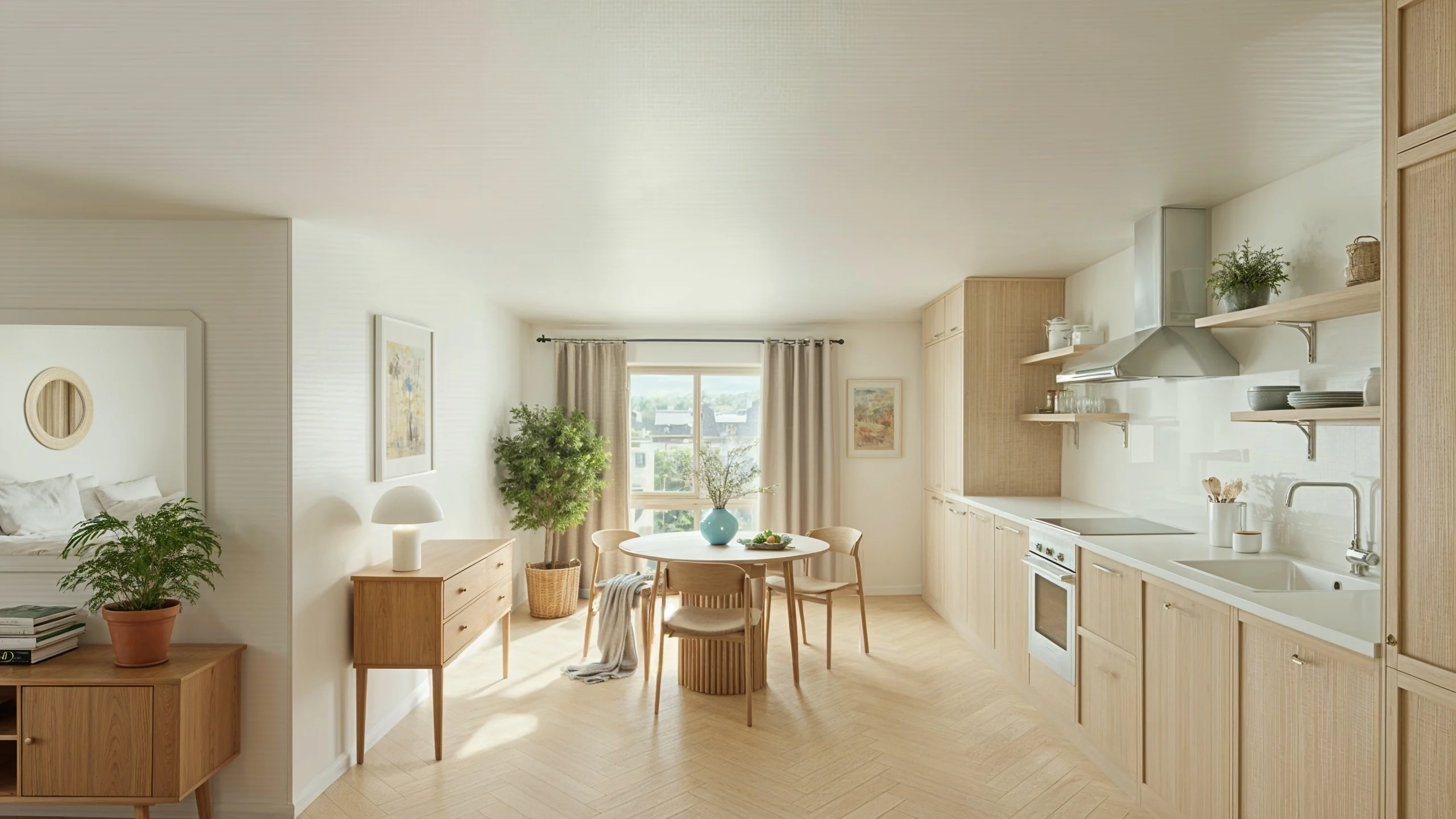 Appartement neuf Koya Courbevoie