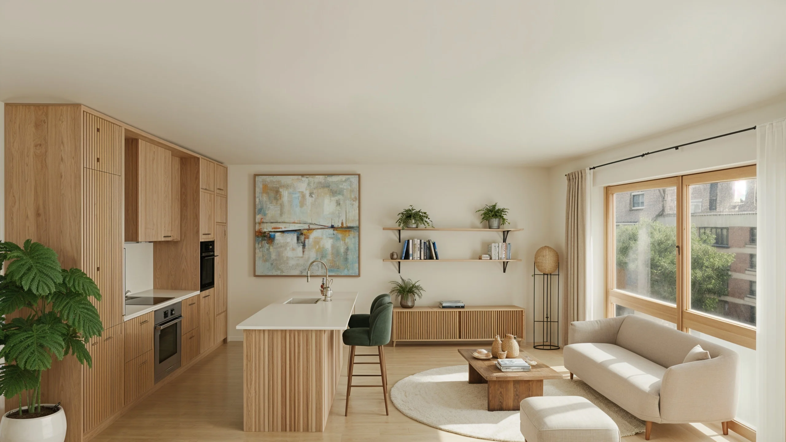 Appartement neuf Koya Courbevoie