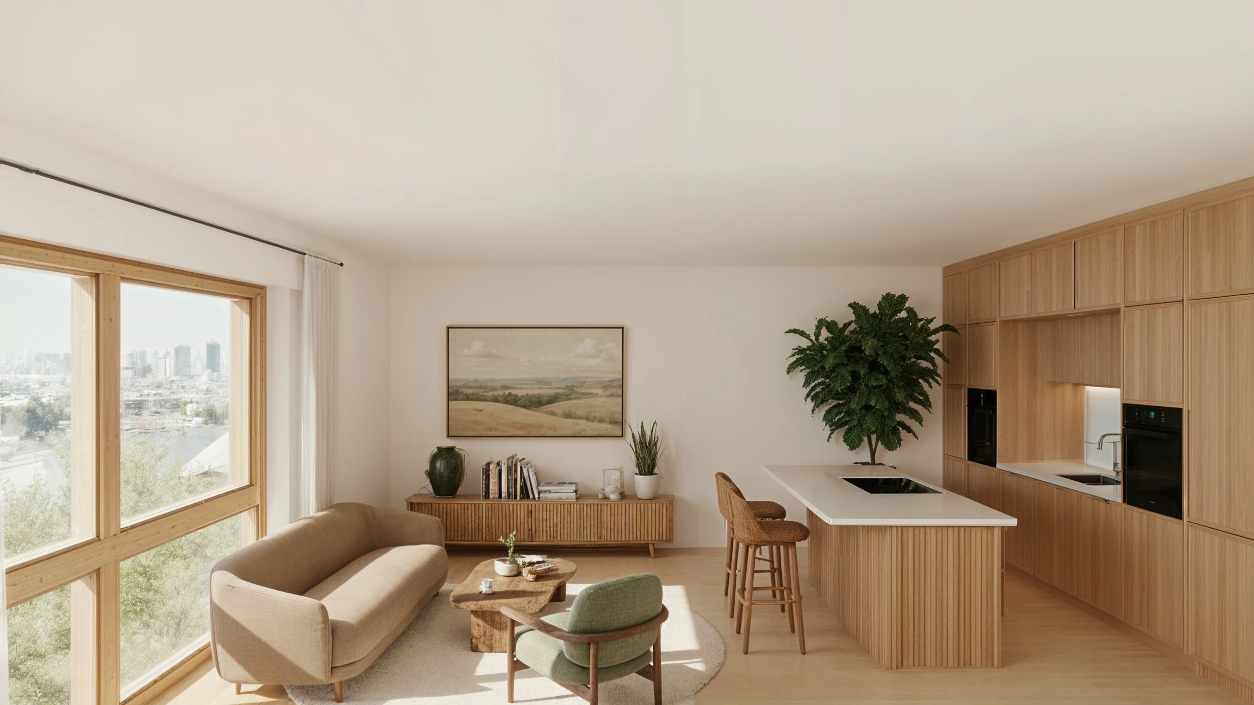 Appartement neuf Koya Courbevoie
