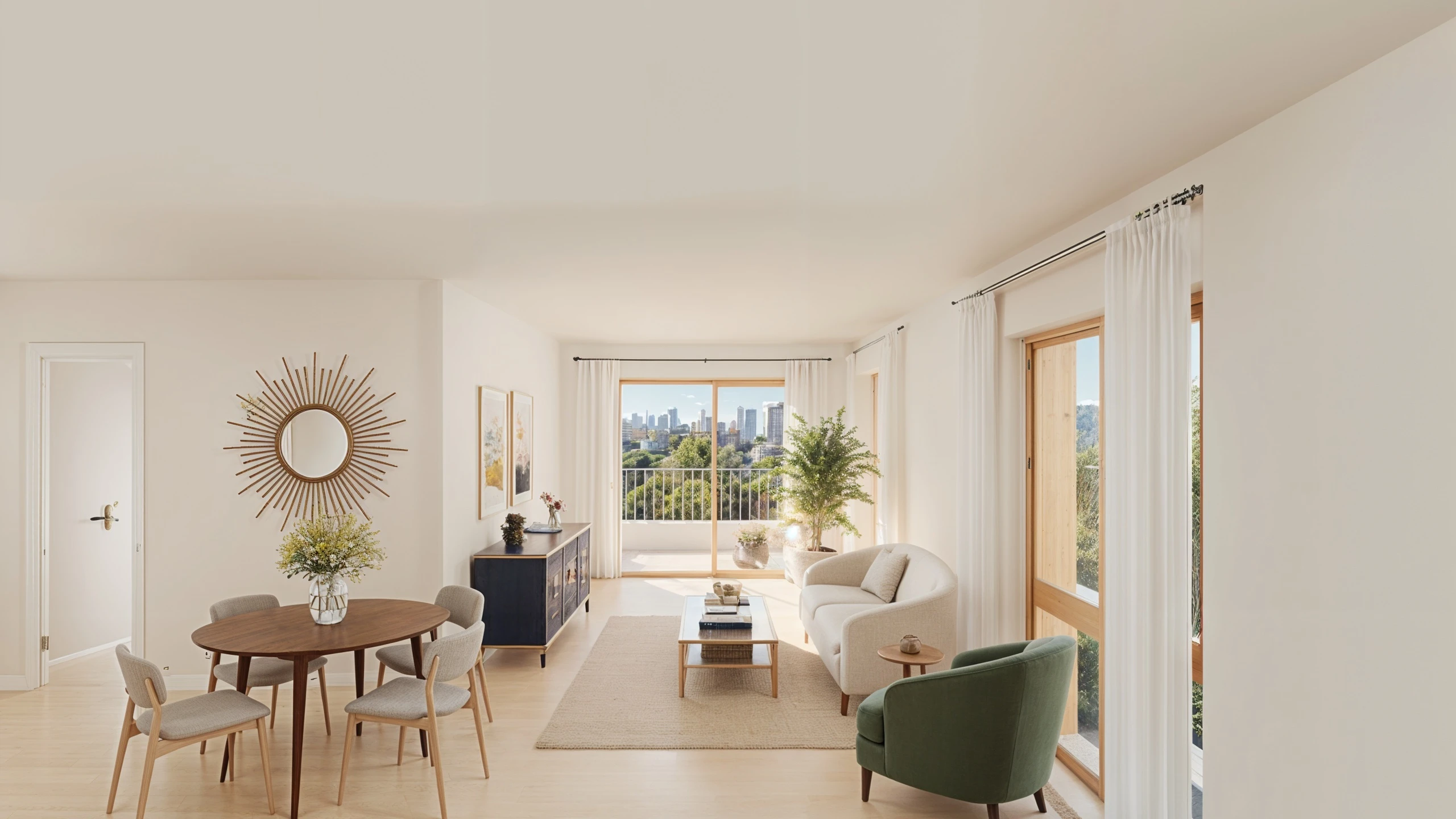 Appartement neuf Koya Courbevoie