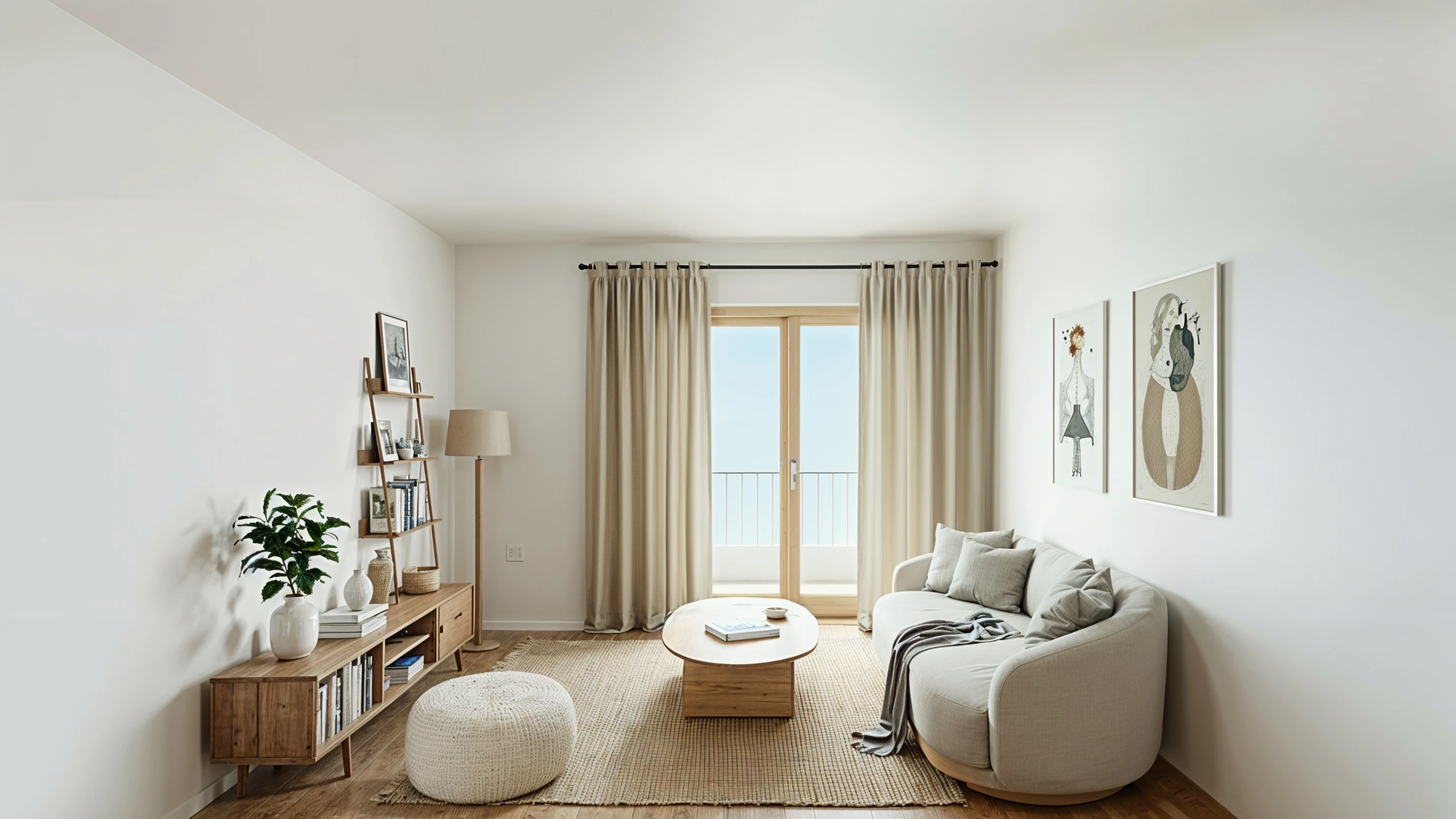 Appartement neuf Koya Courbevoie