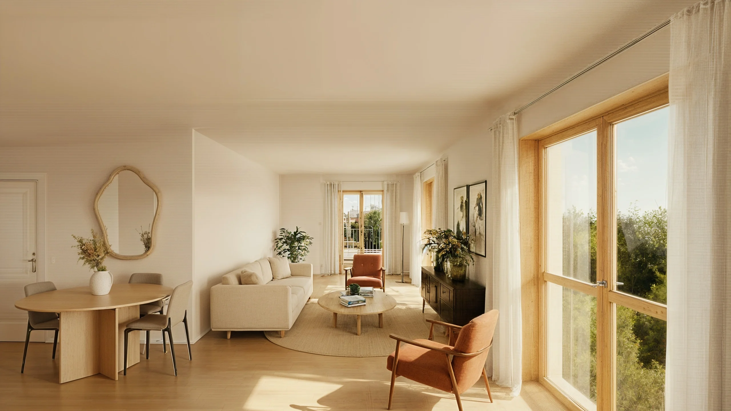 Appartement neuf Koya Courbevoie