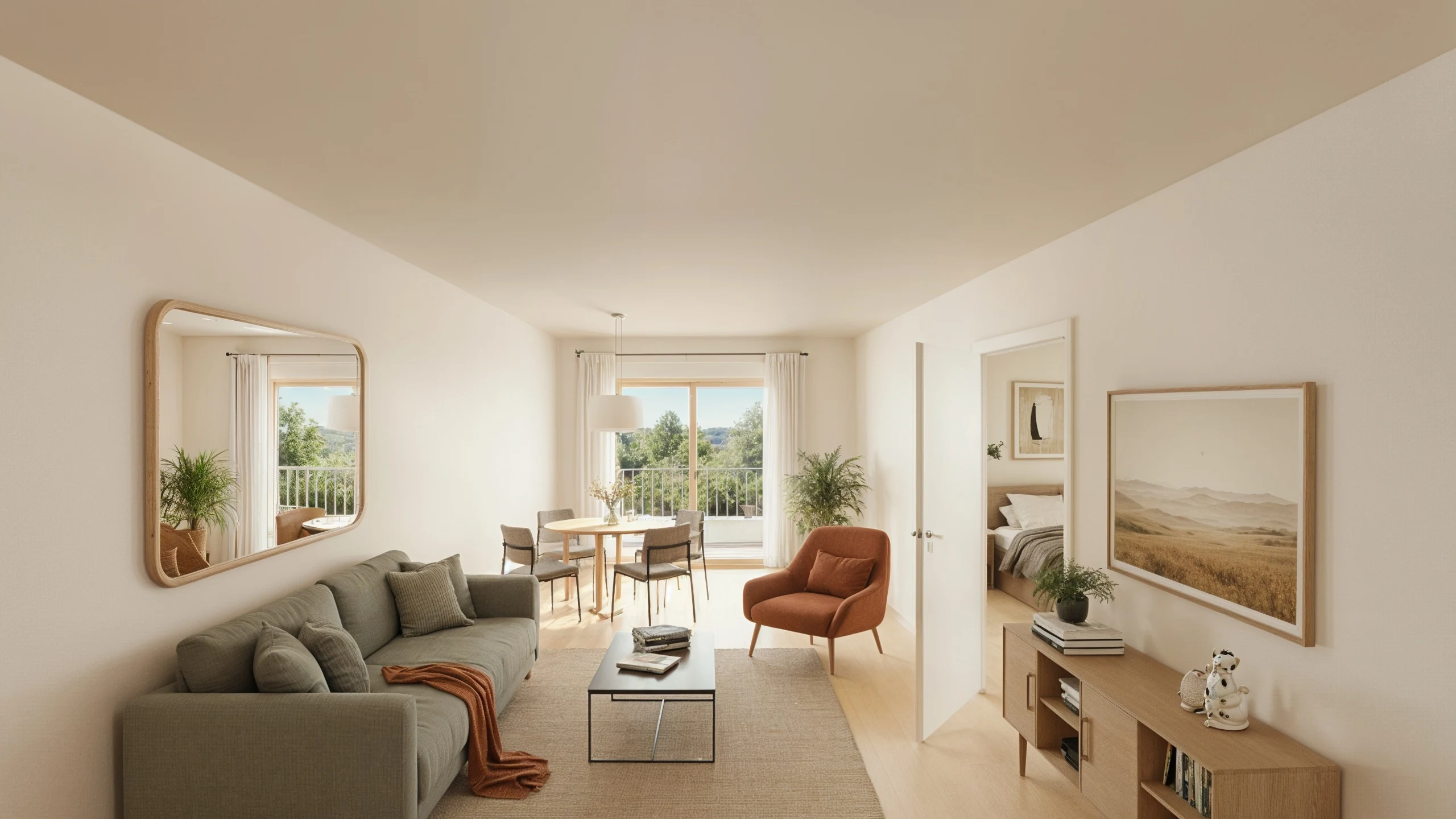 Appartement neuf Koya Courbevoie