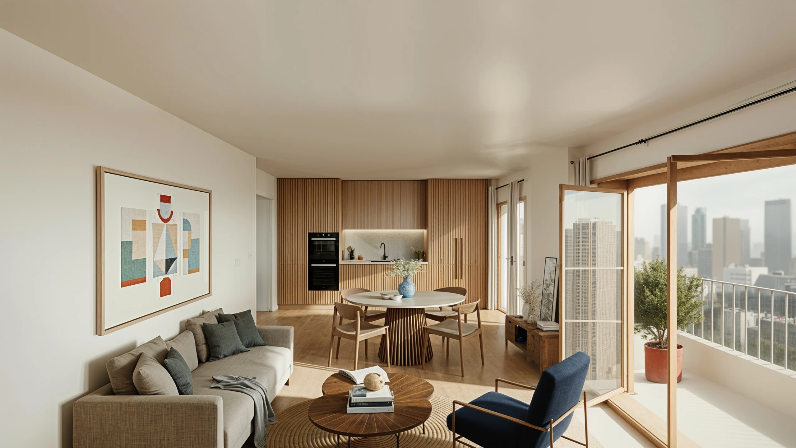 Appartement neuf Koya Courbevoie